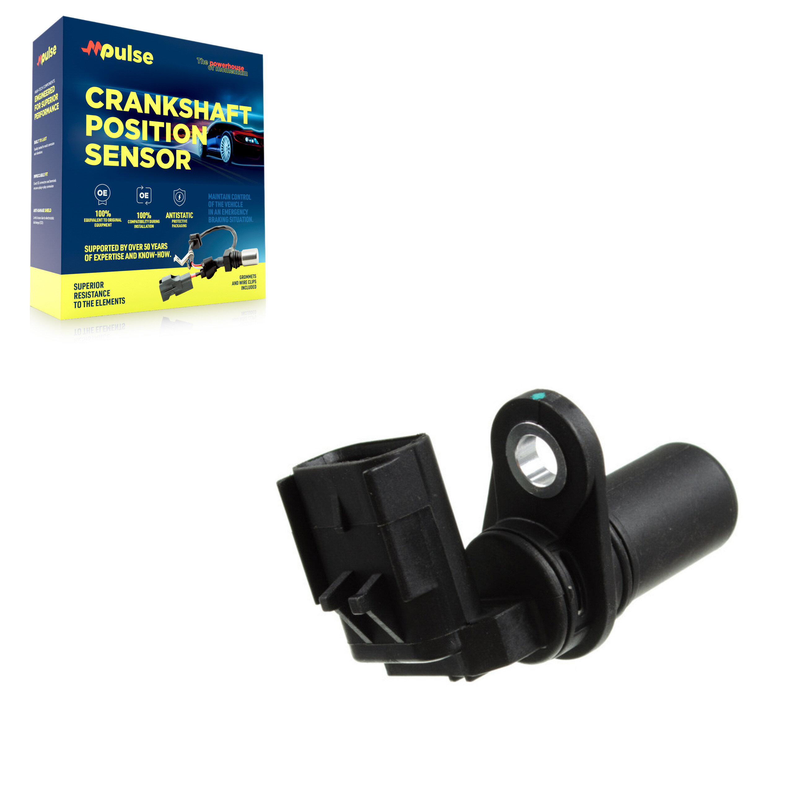 Engine Crankshaft Position Sensor