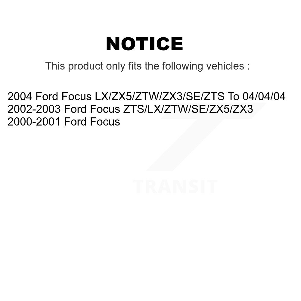 CMX - CMX-D816 - Ceramic Brake Pads