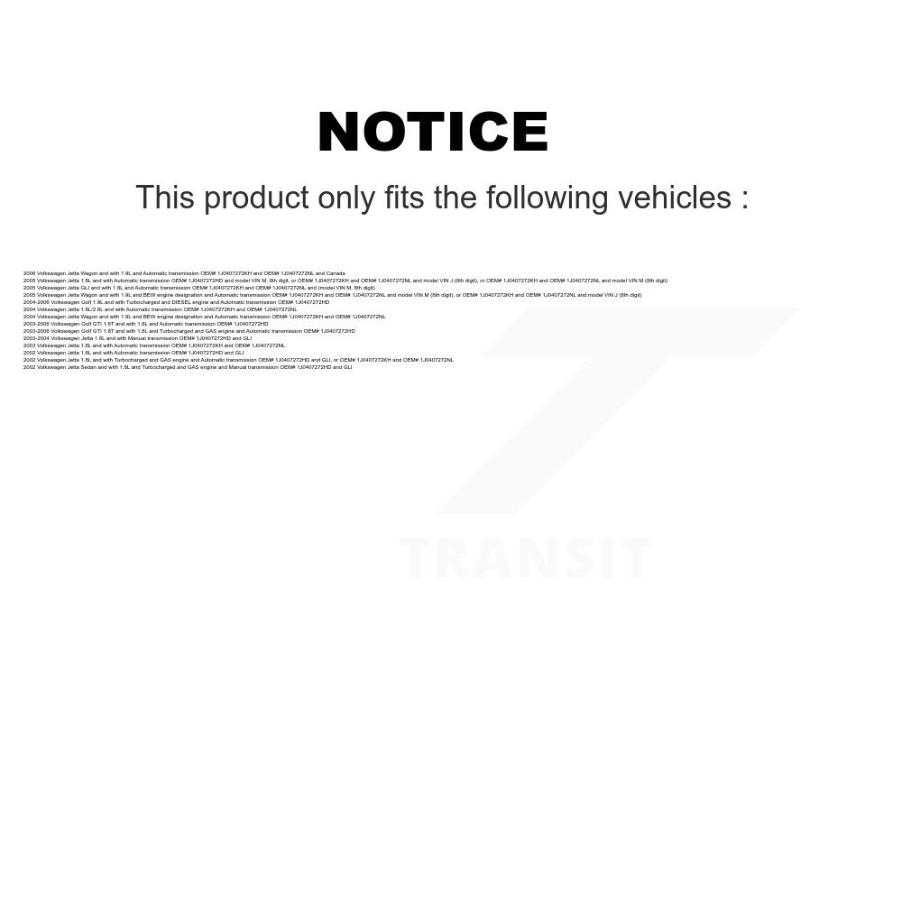 Kugel - NCV-VW72129 - CV Axle Shaft