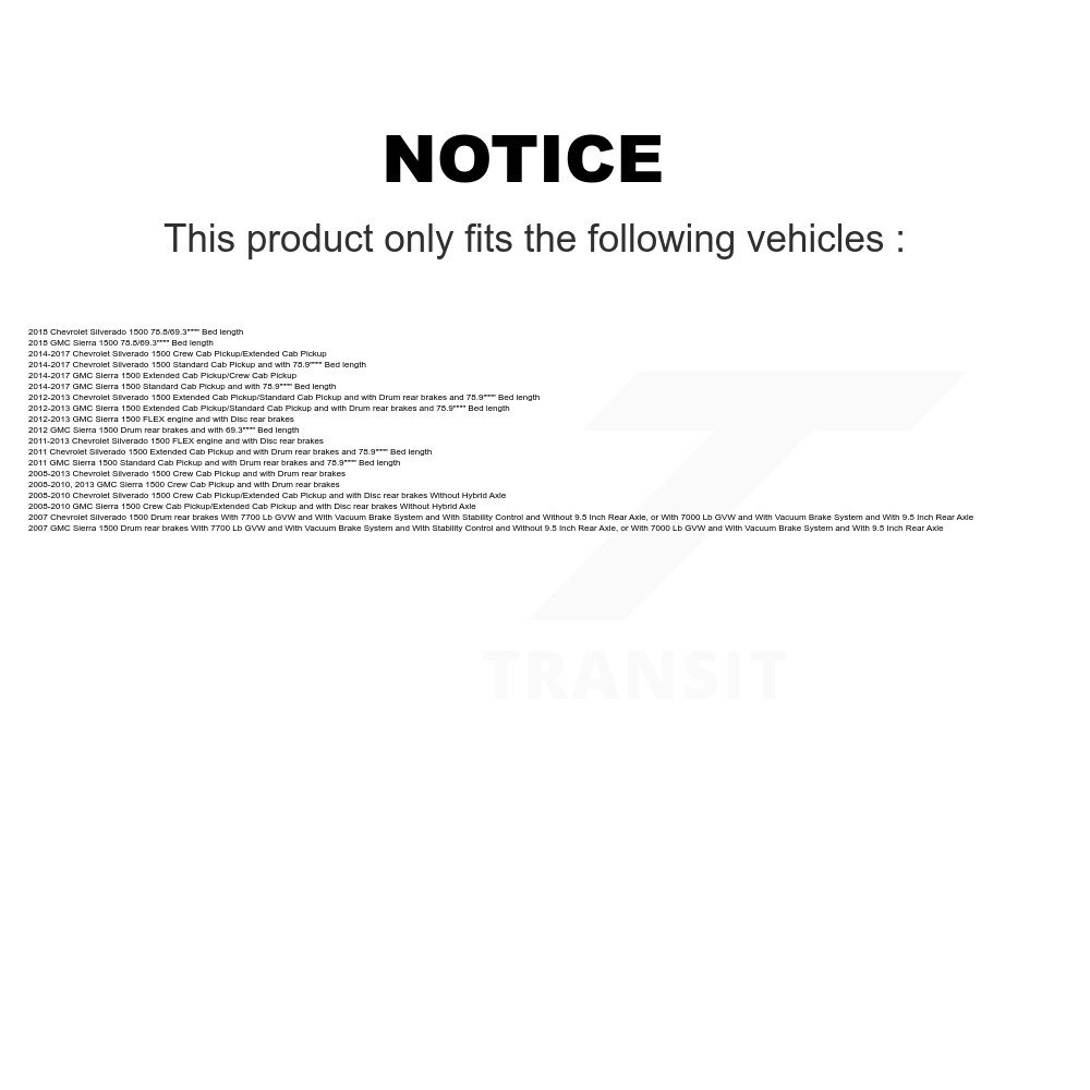 CMX - 12-H620827 - Brake Hydraulic Hose