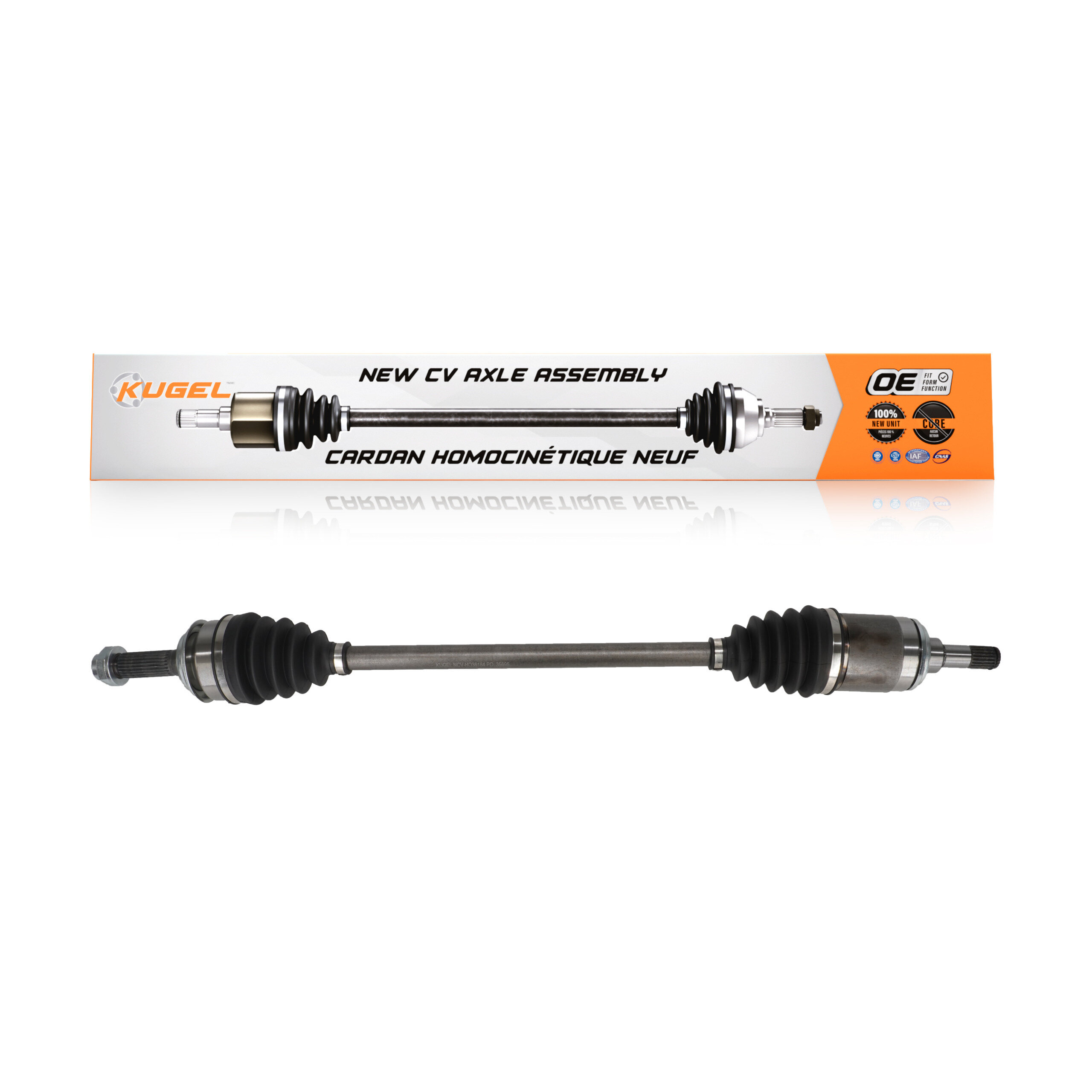 CV Axle Shaft