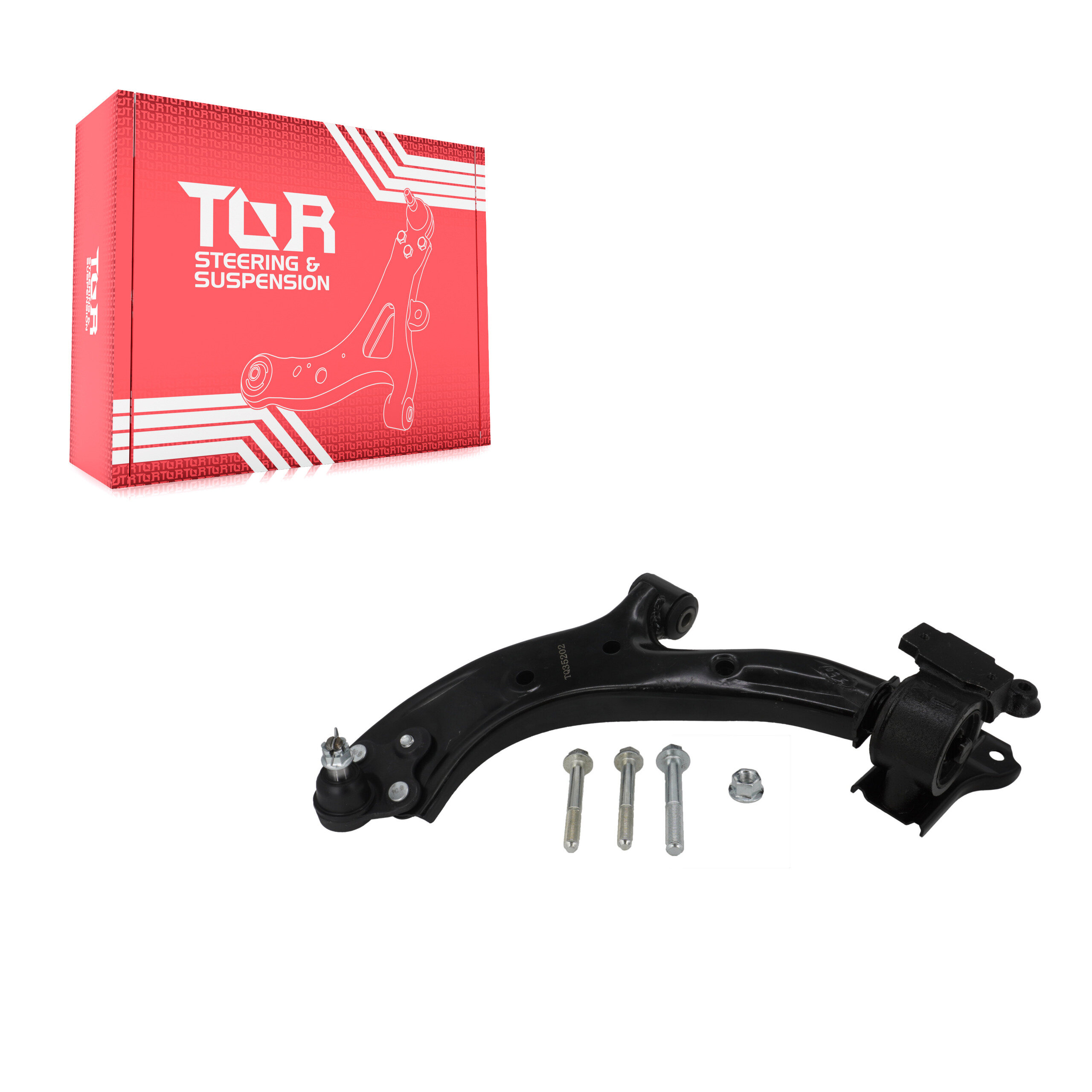 Suspension Control Arm Ball Joint Assembly