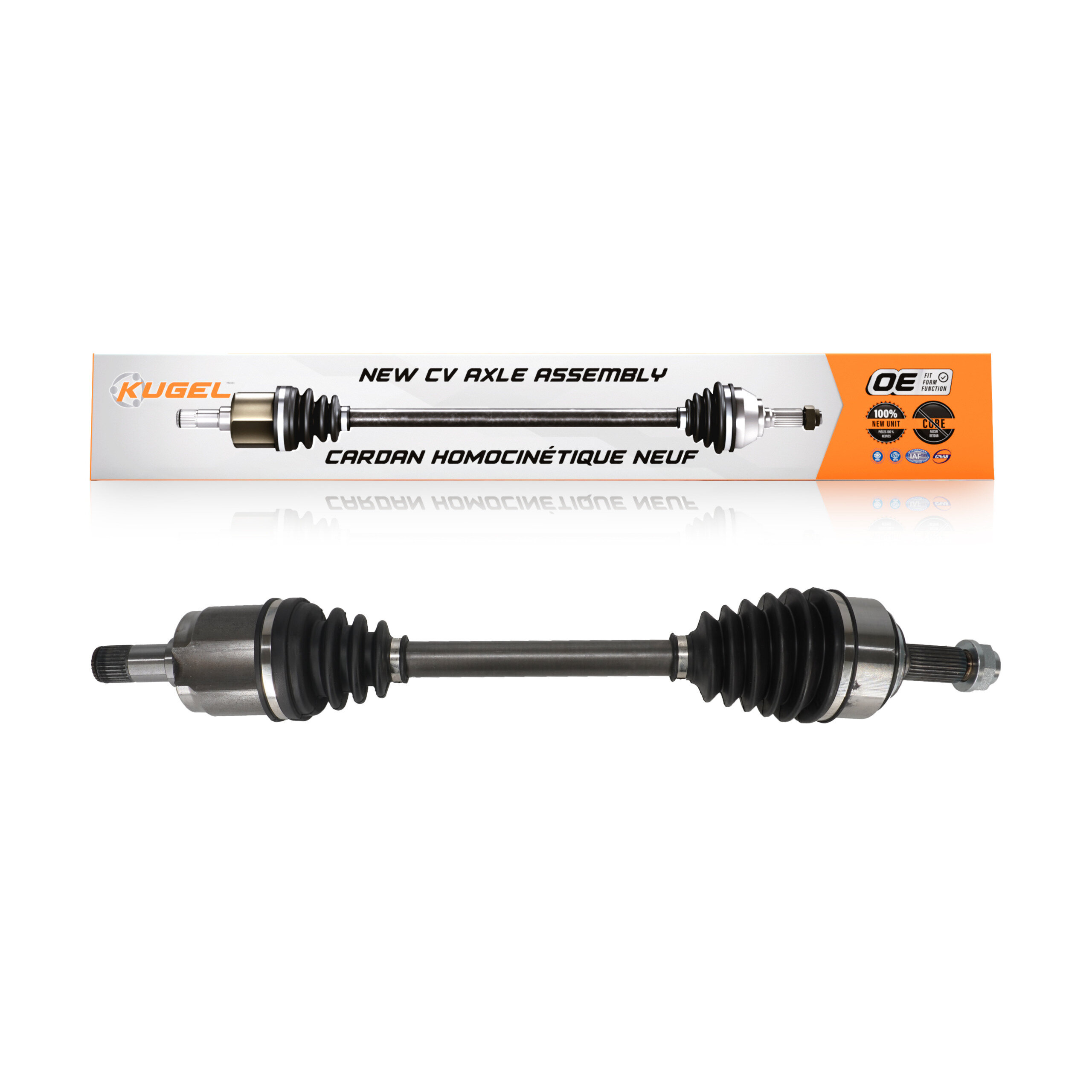 CV Axle Shaft