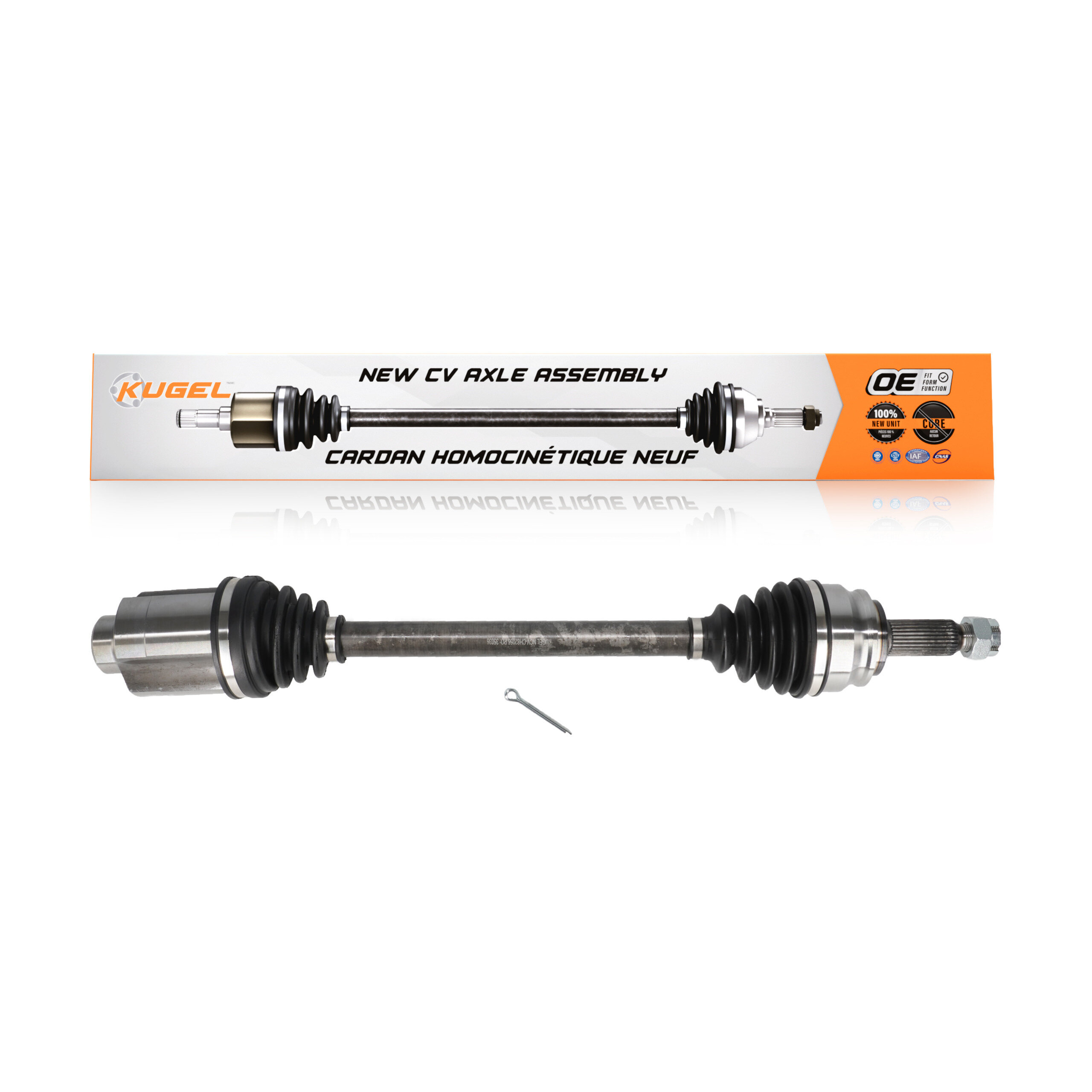 CV Axle Shaft