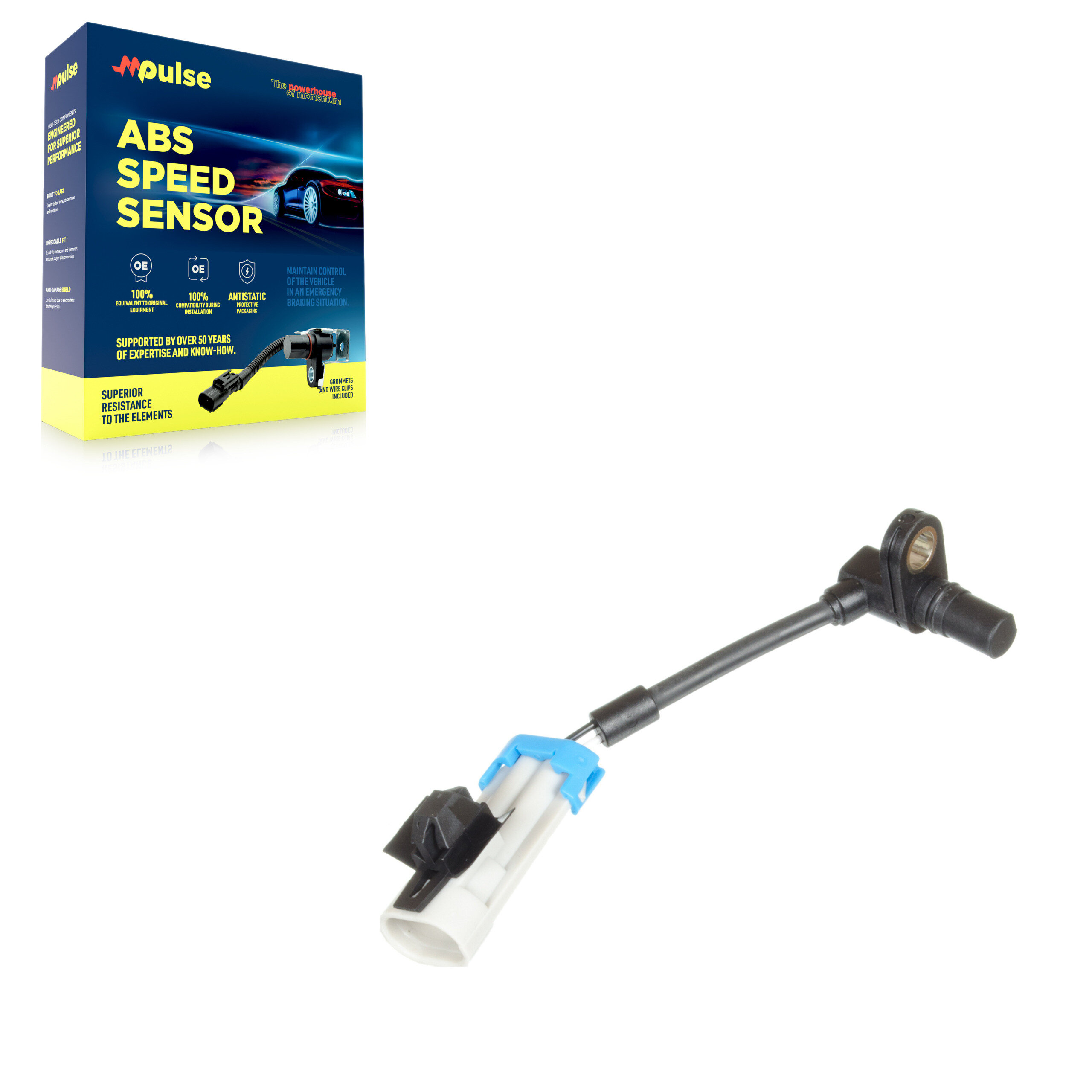 ABS Wheel Speed Sensor