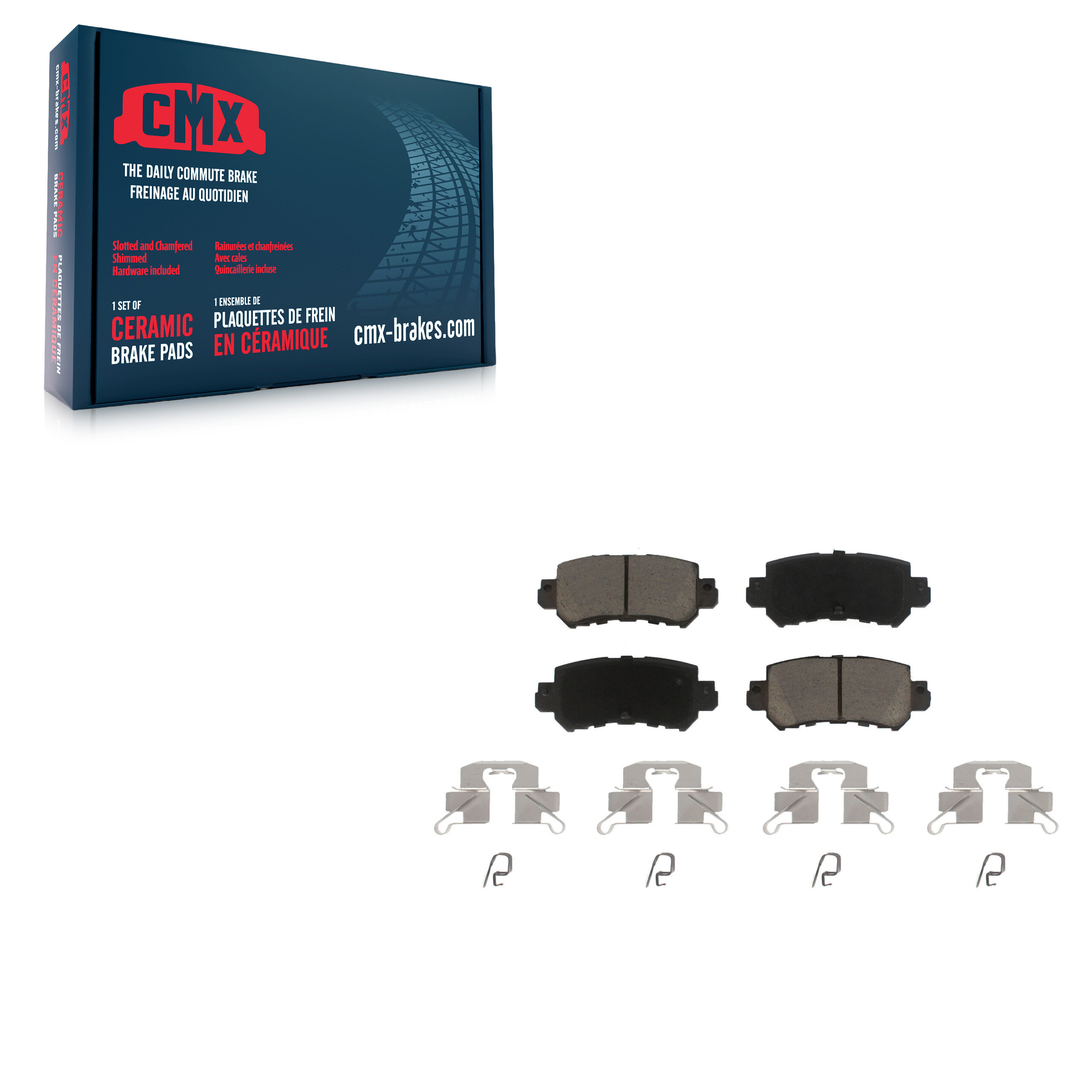 Ceramic Brake Pads