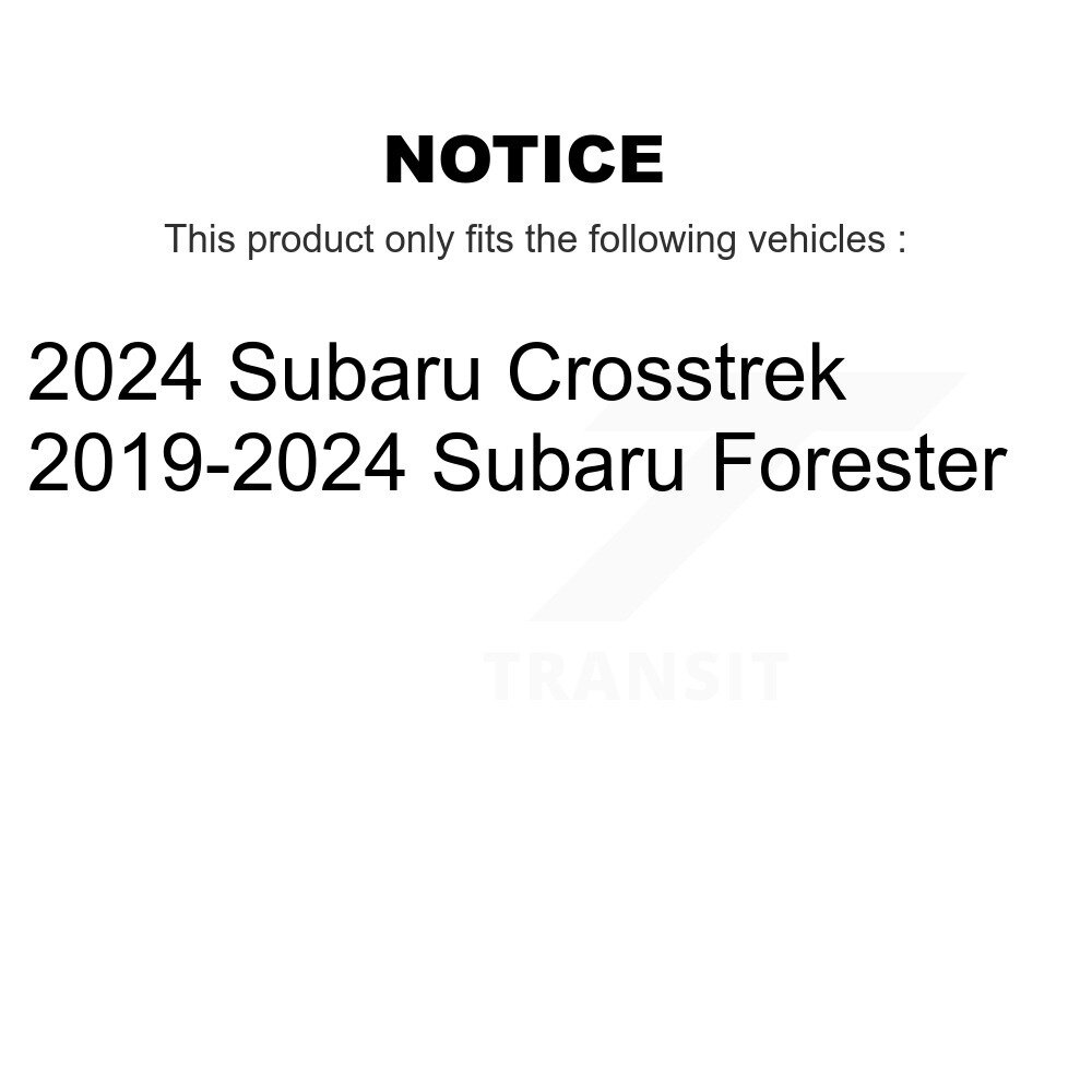 CMX - 8-982566 - Disc Brake Rotor