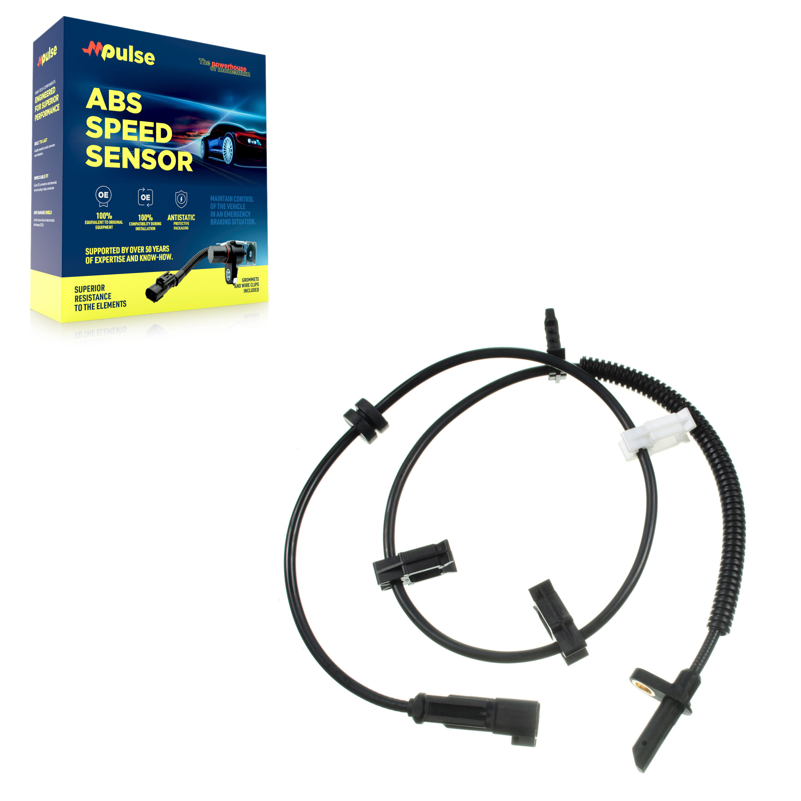 ABS Wheel Speed Sensor