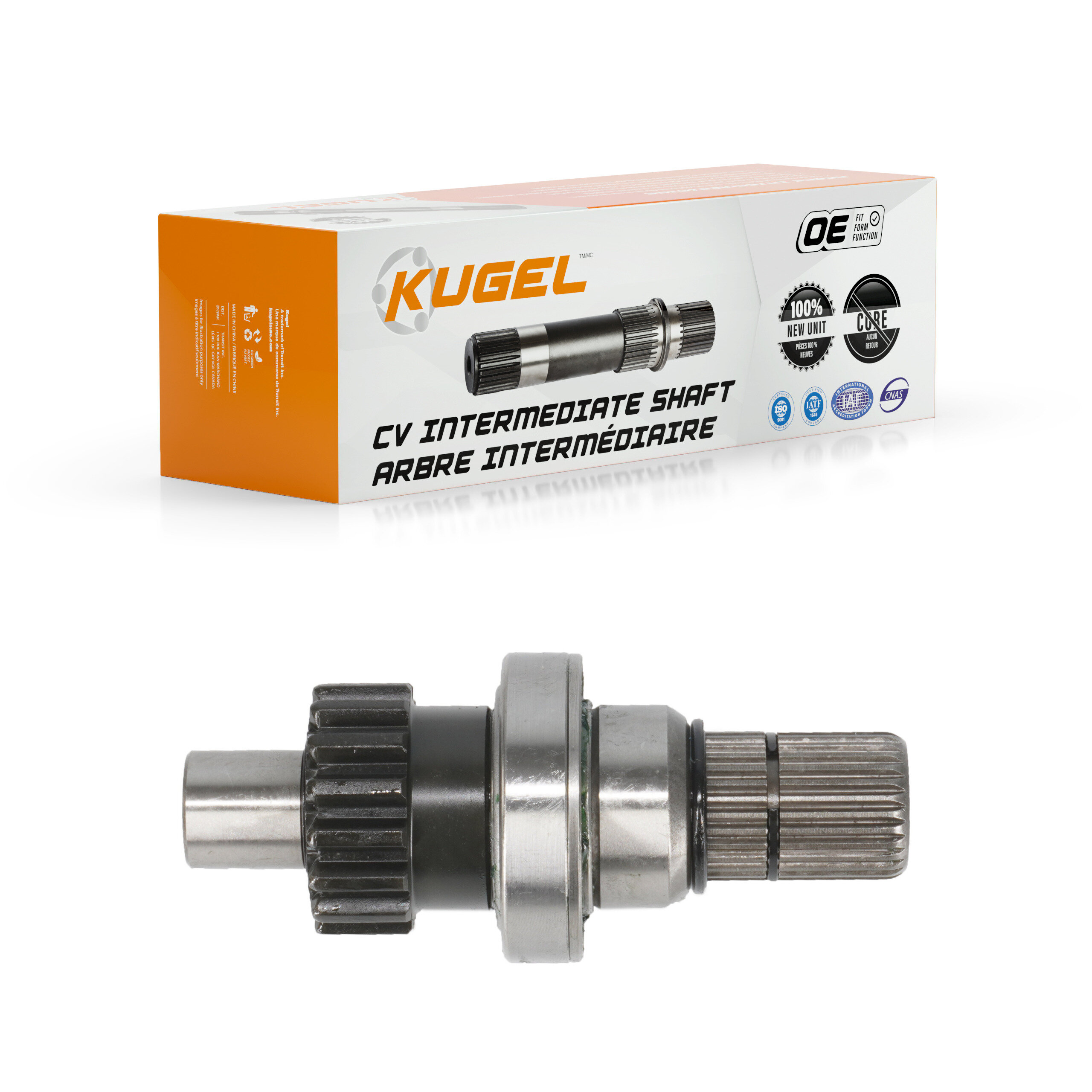 CV Intermediate Shaft