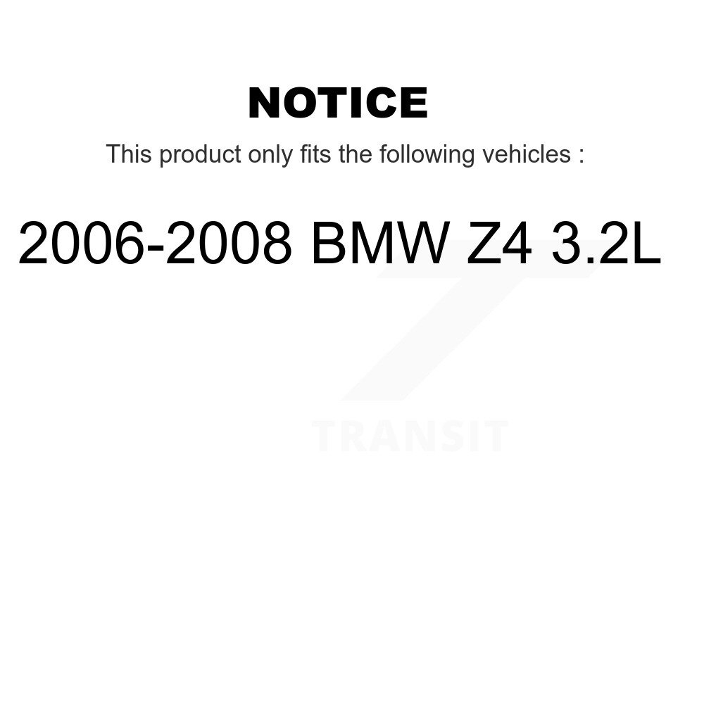 Mpulse - SEN-2BWS0191 - Disc Brake Pad Wear Sensor
