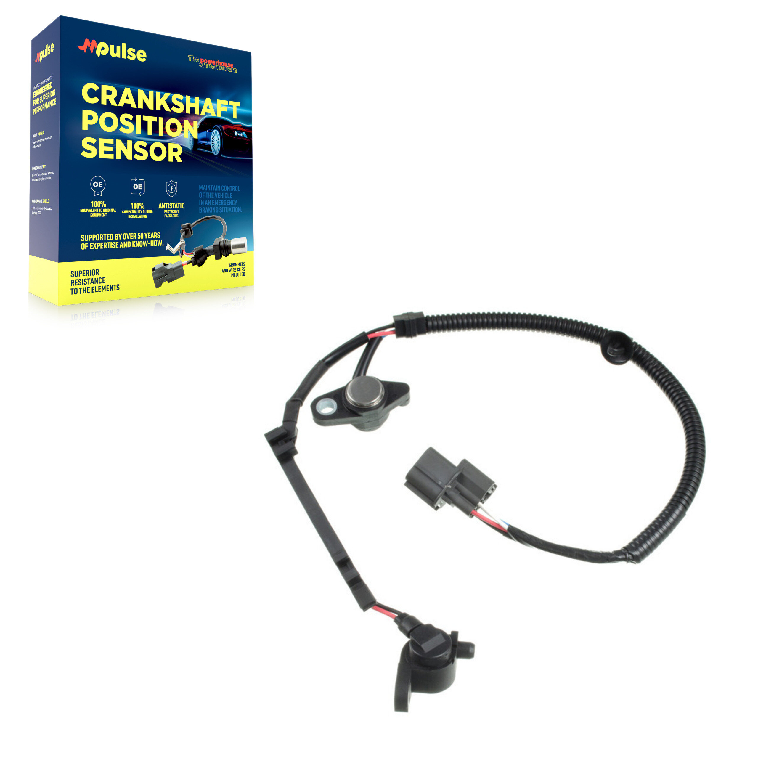 Engine Crankshaft Position Sensor