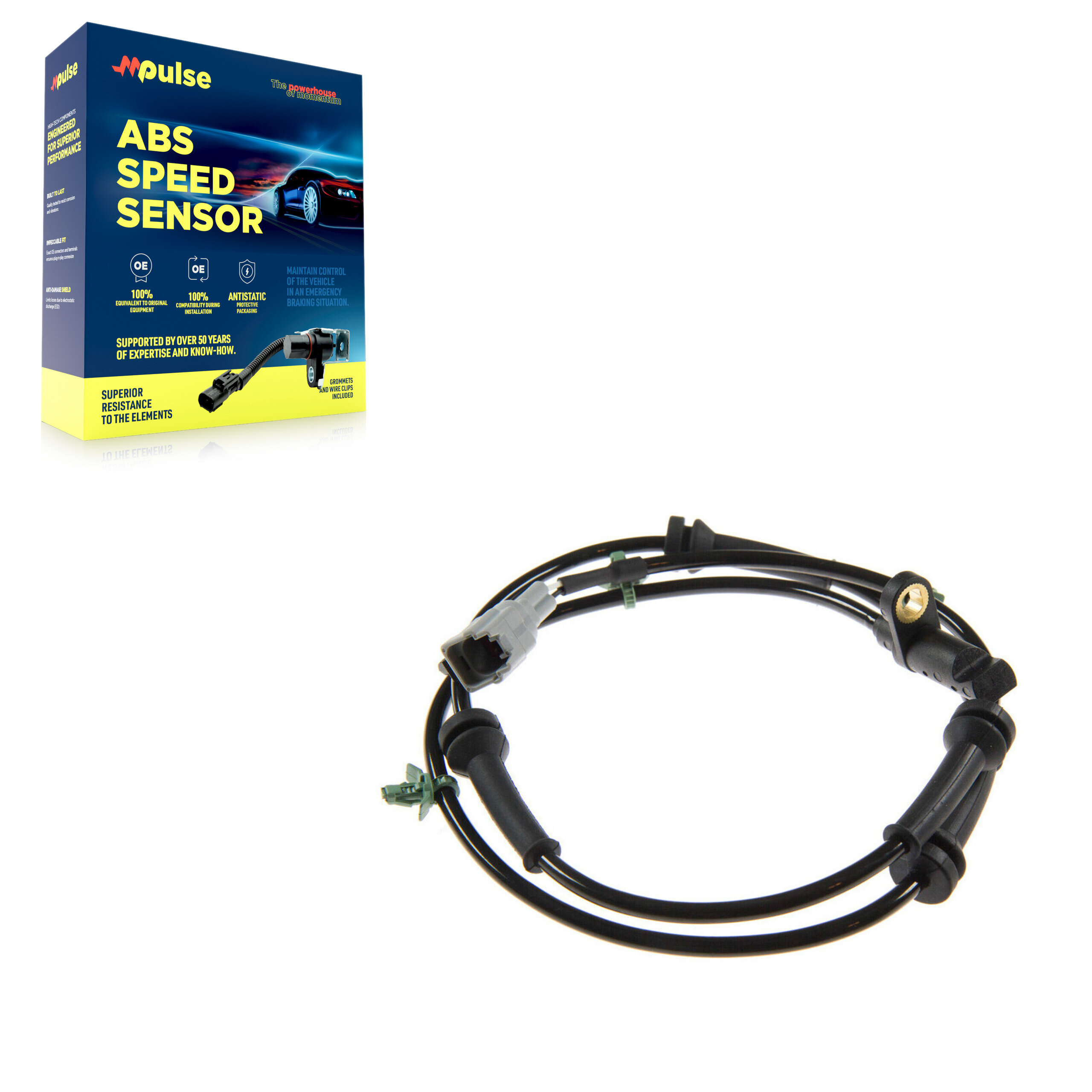 ABS Wheel Speed Sensor