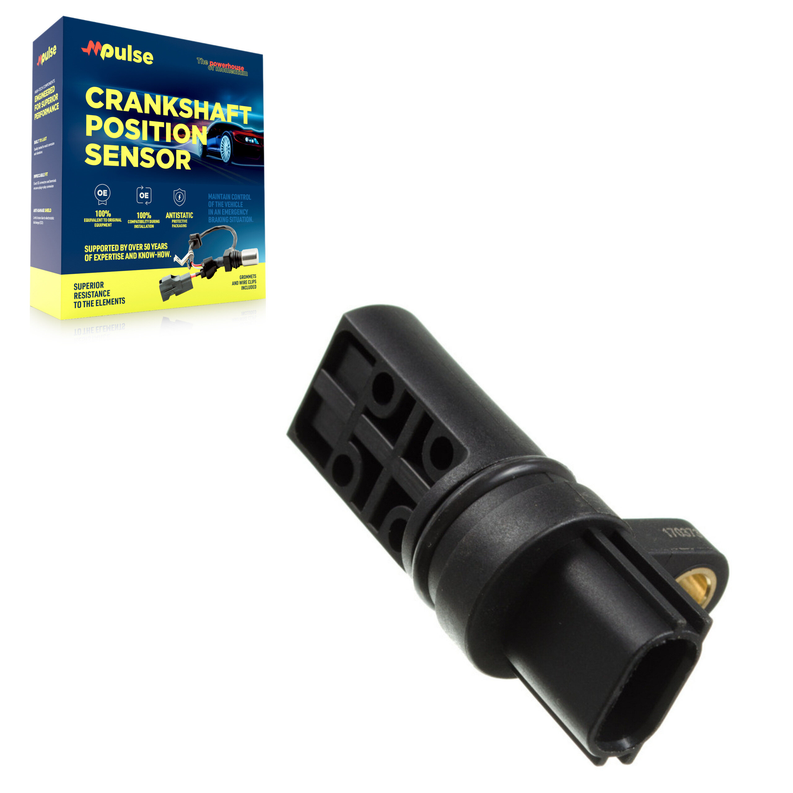Engine Crankshaft Position Sensor
