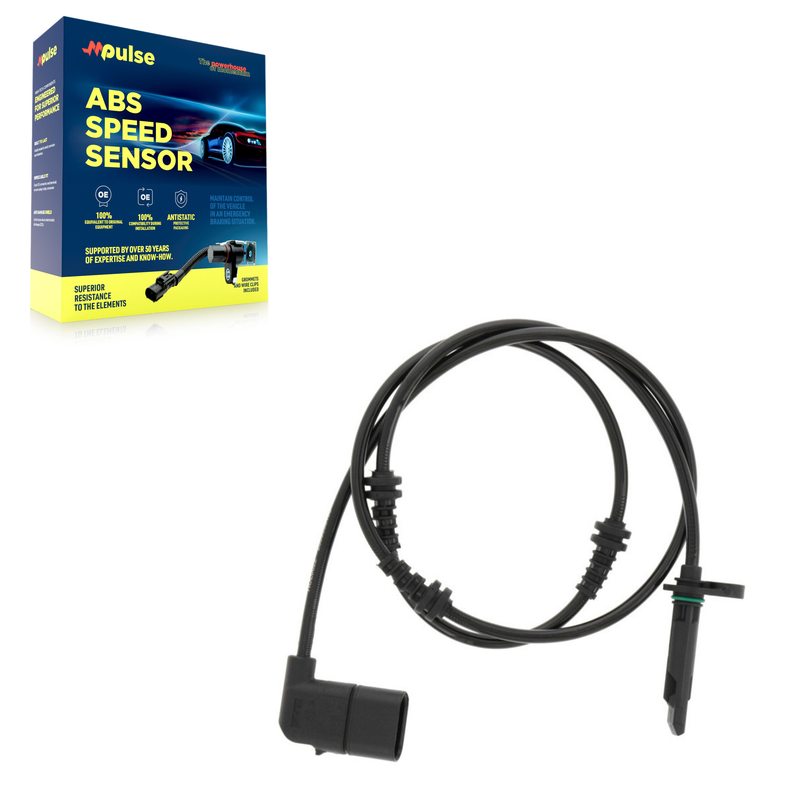 ABS Wheel Speed Sensor