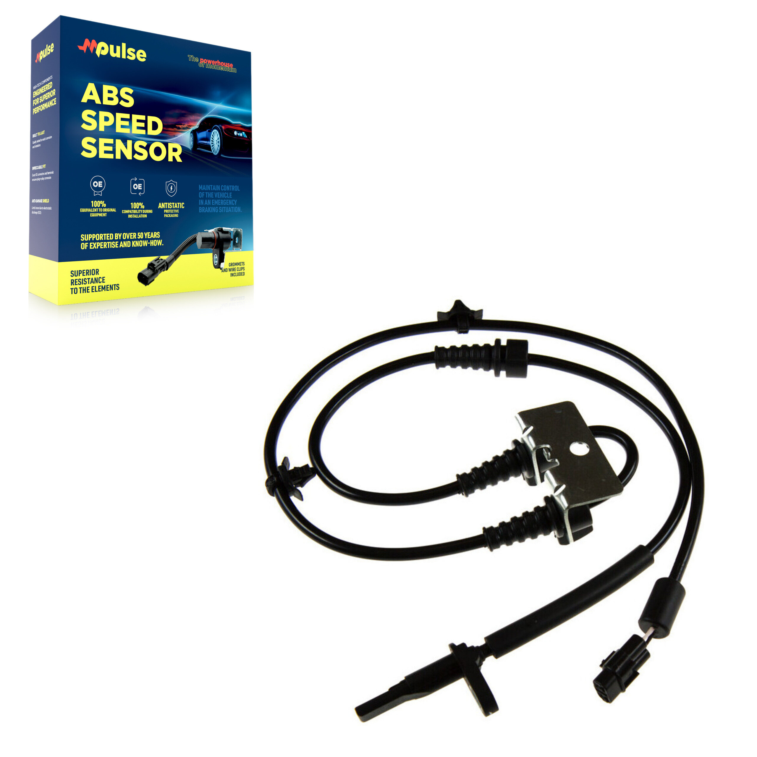 ABS Wheel Speed Sensor