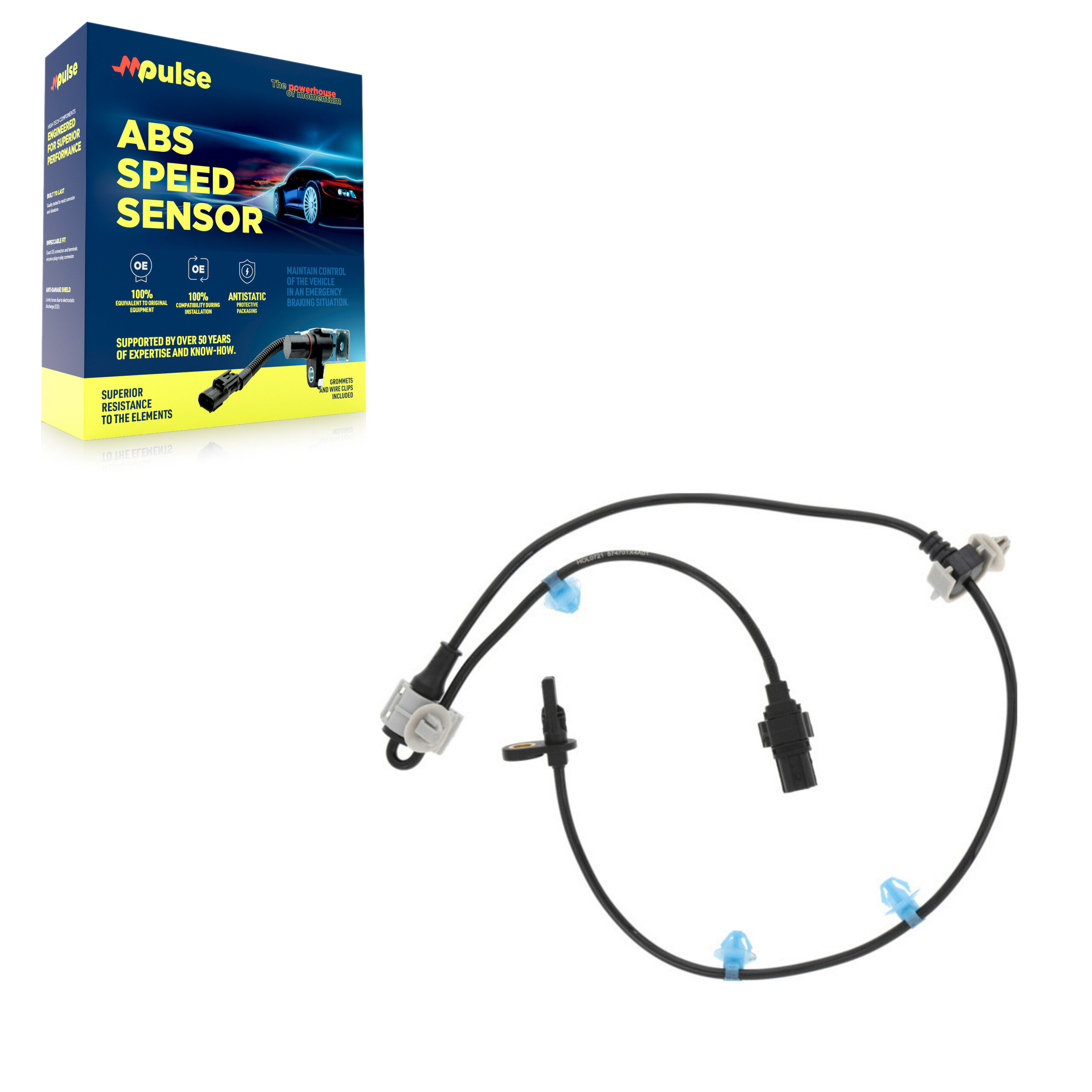 ABS Wheel Speed Sensor