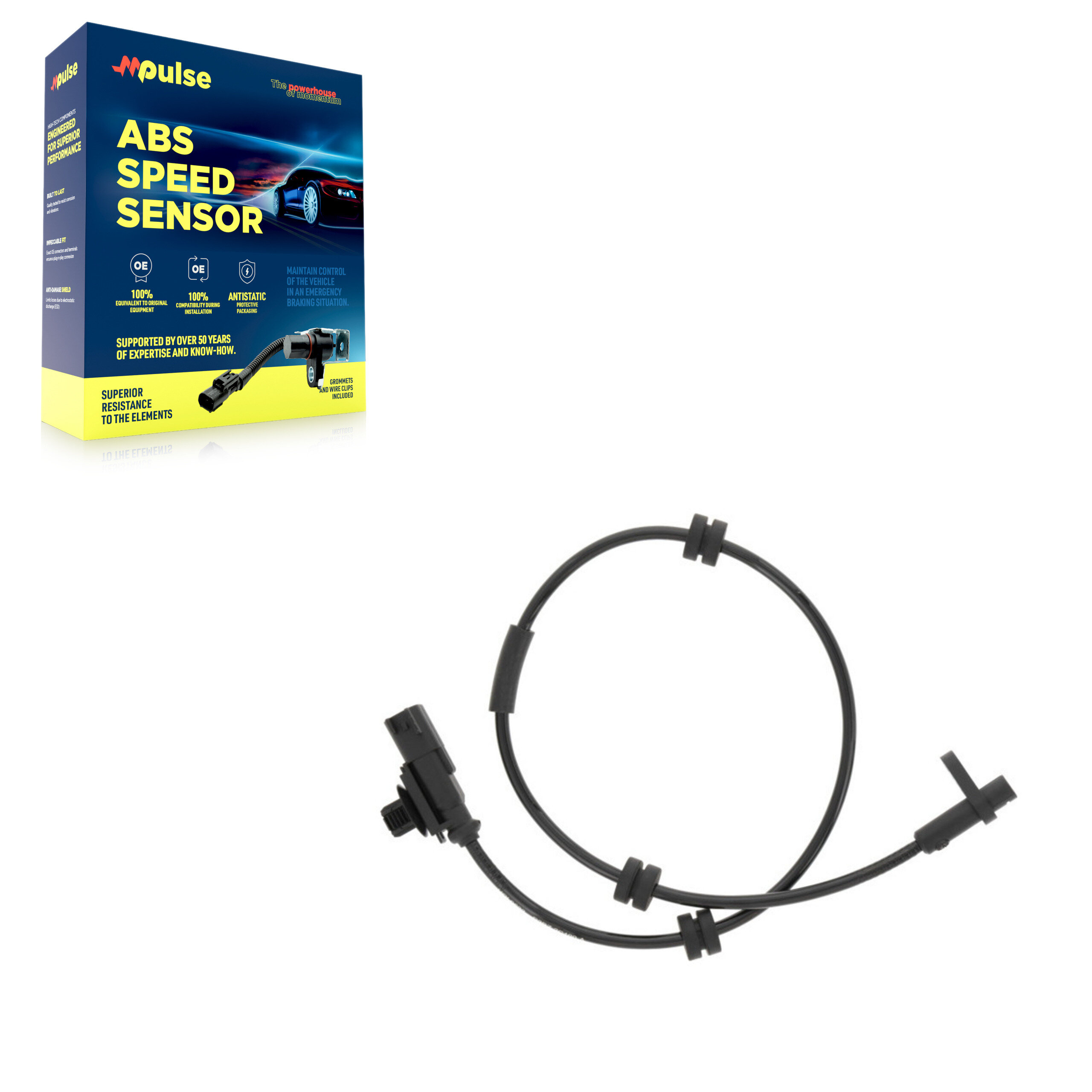 ABS Wheel Speed Sensor