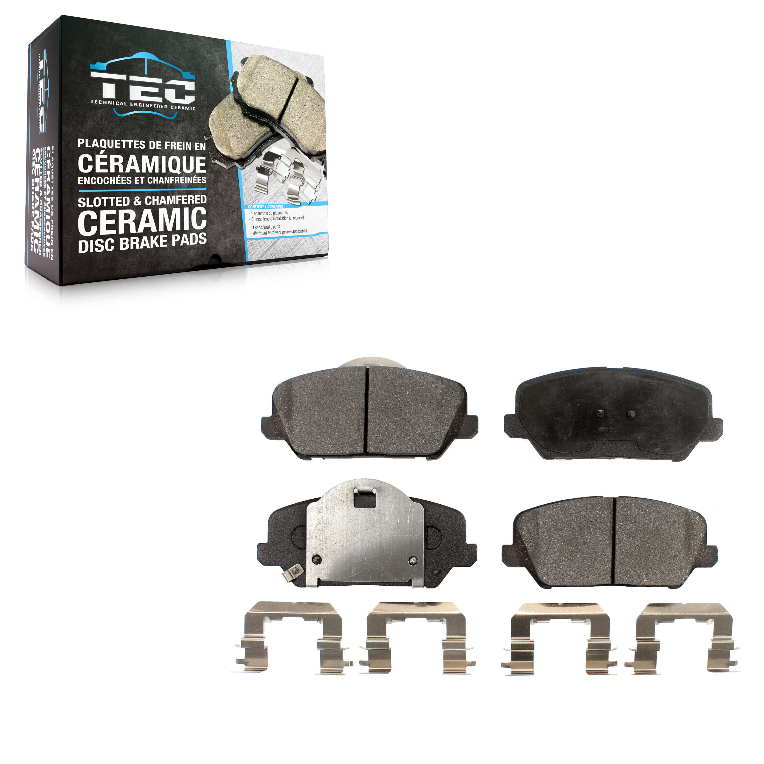 Ceramic Brake Pads