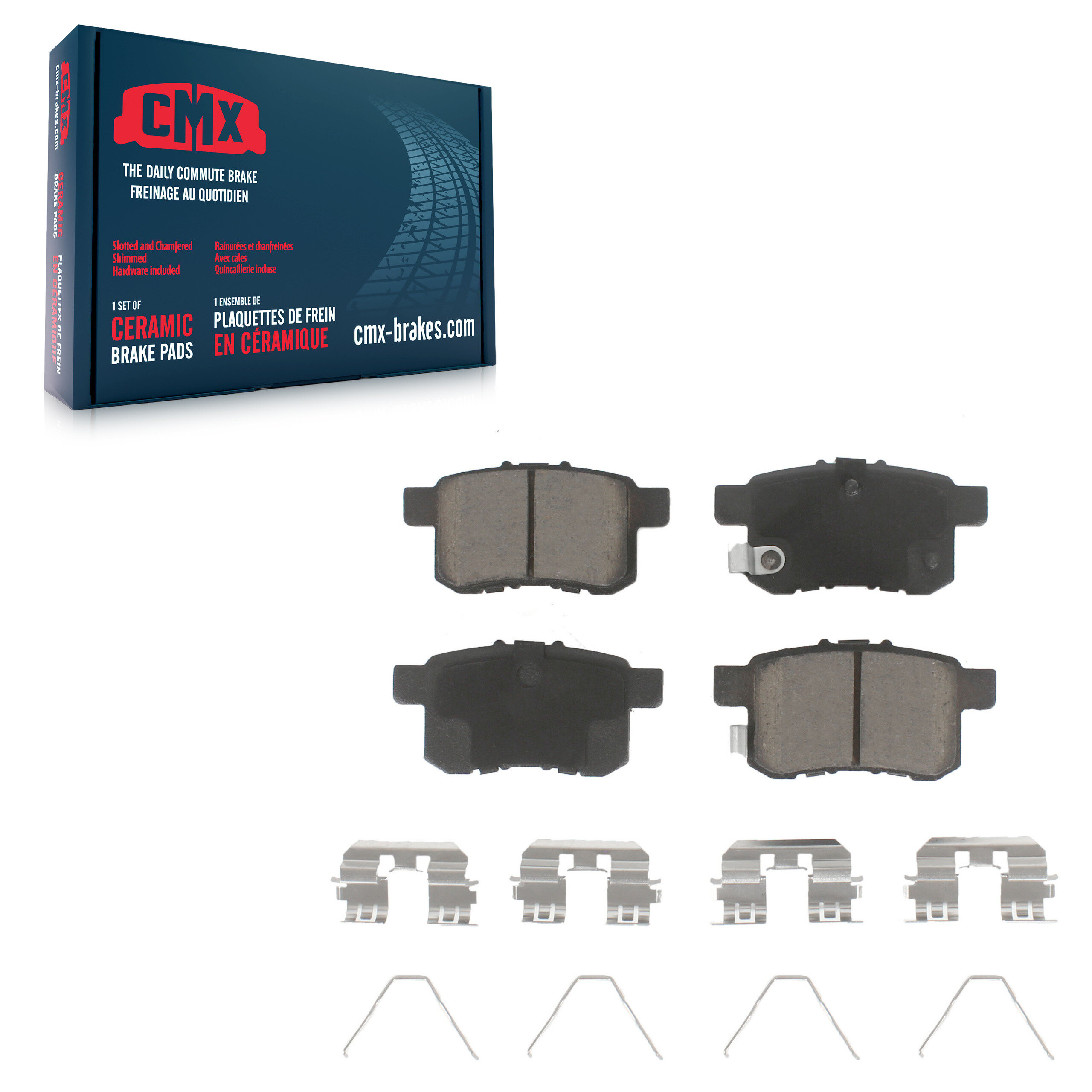 Ceramic Brake Pads