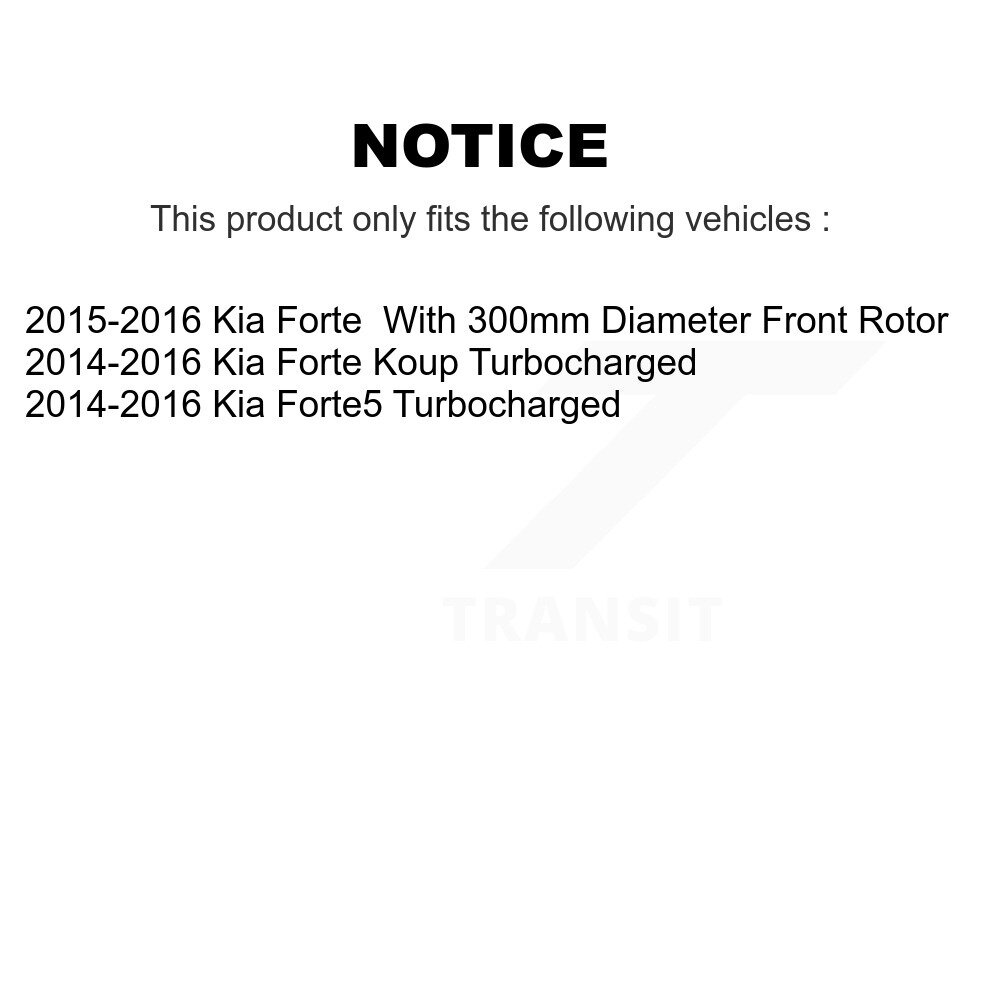 TEC - TEC-1735 - Ceramic Brake Pads