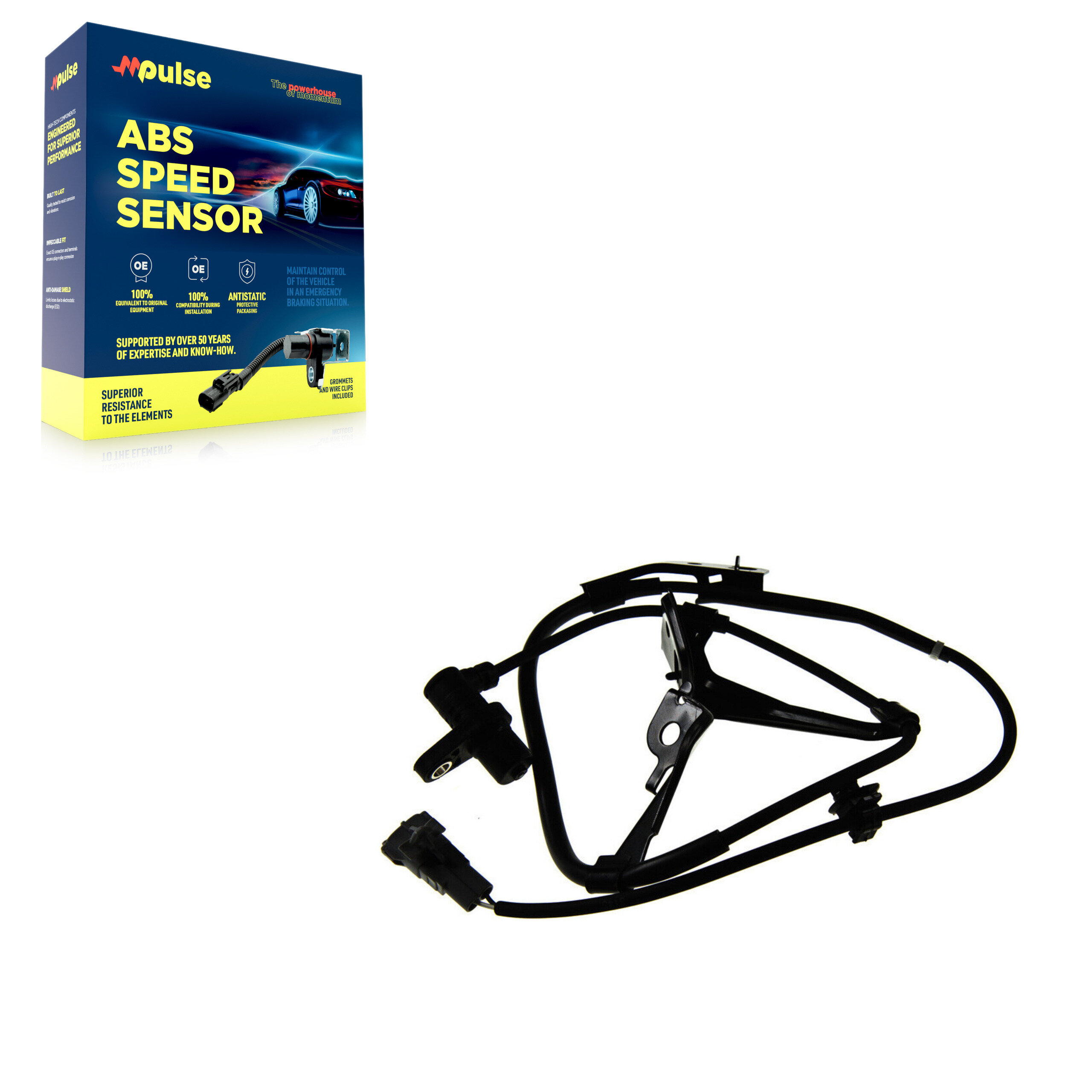 ABS Wheel Speed Sensor