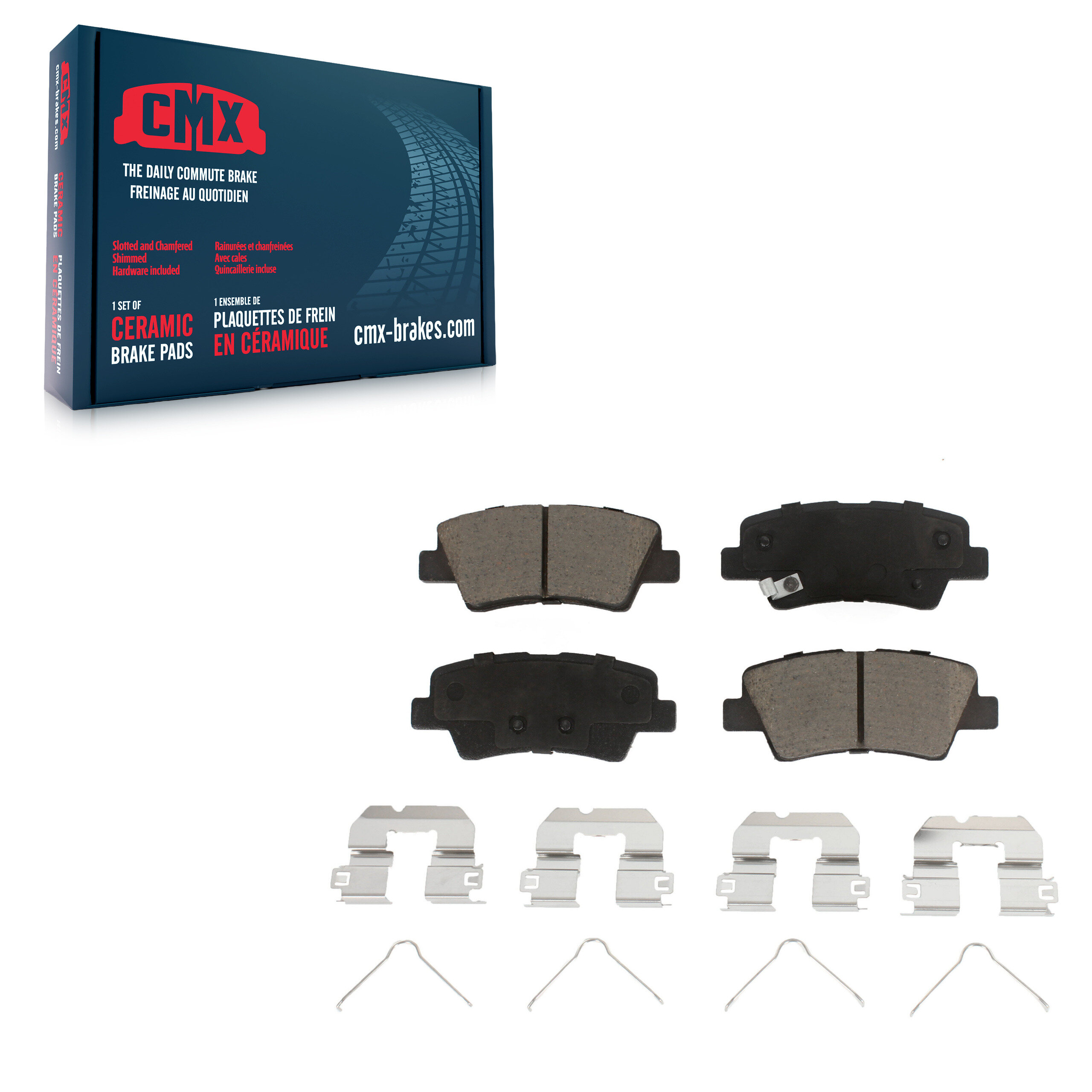 Ceramic Brake Pads