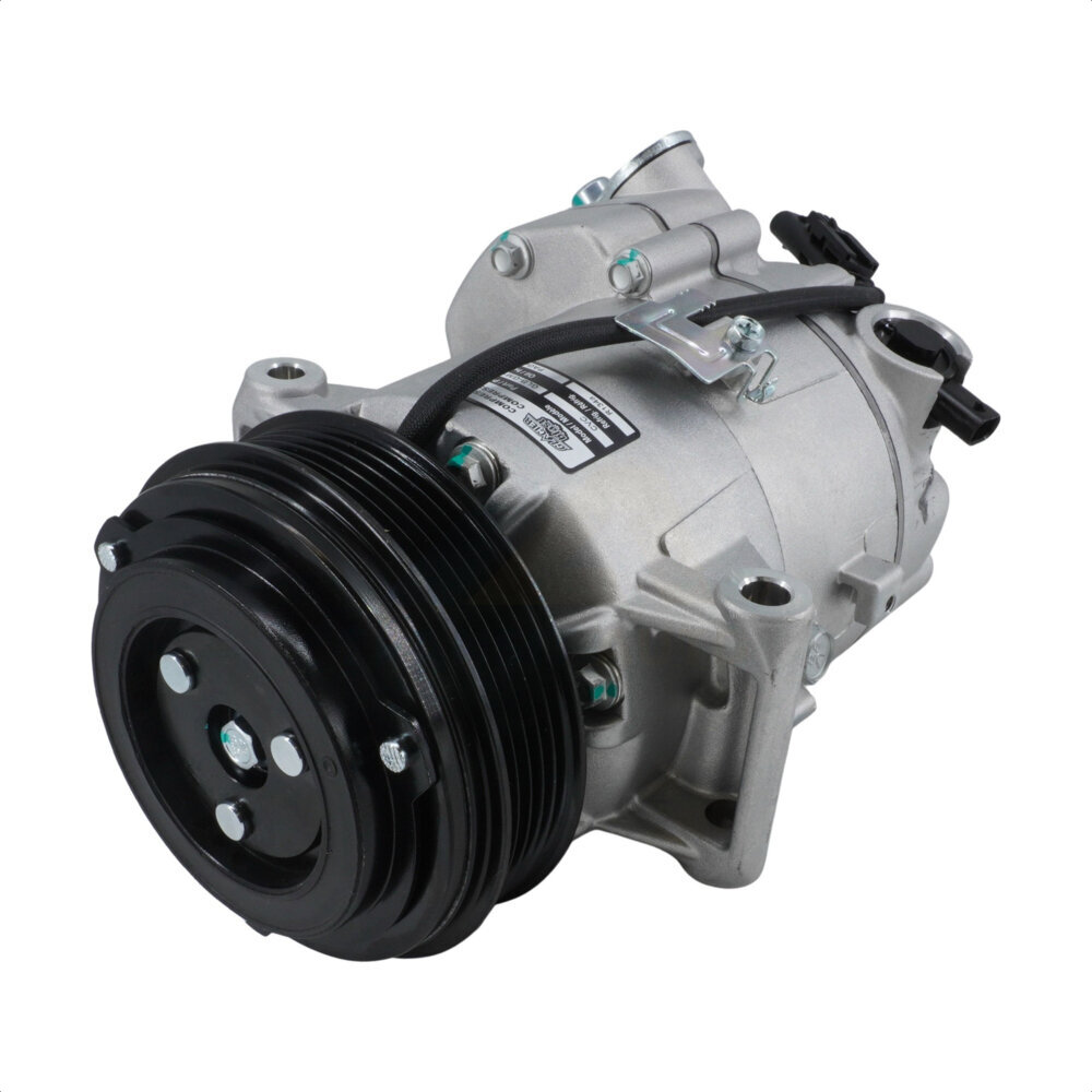 Glacier Blast - GLB-GM13009 - A/C Compressor