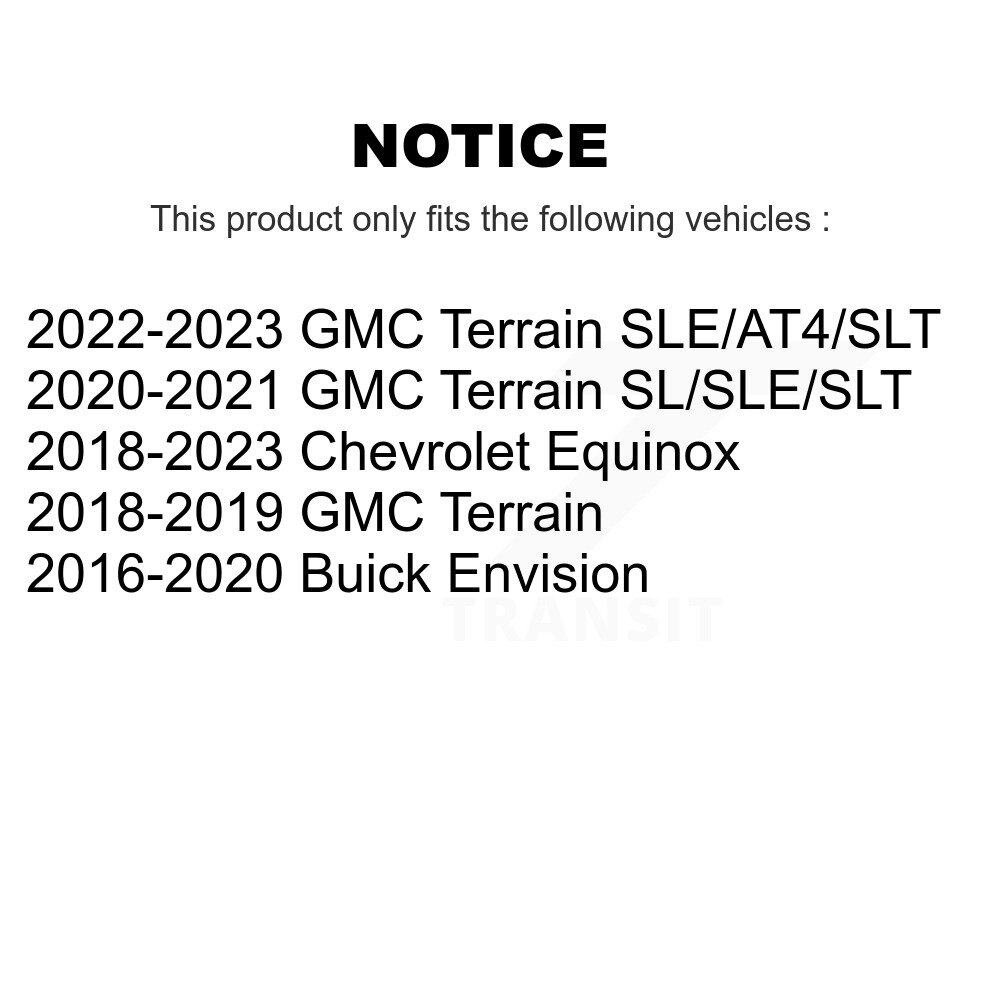 TMC - 78-37390 - Shock Absorber