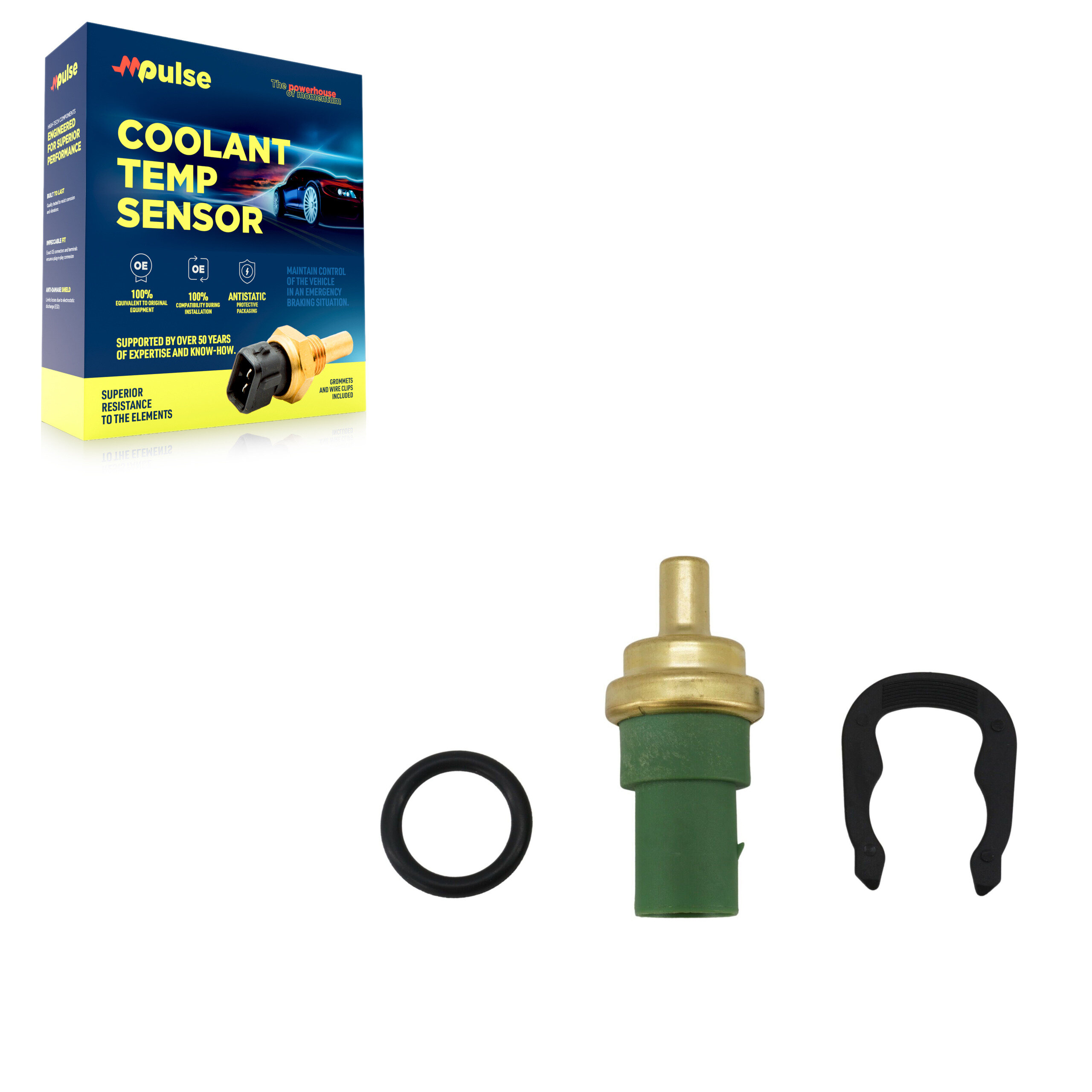Engine Coolant Temperature Sensor