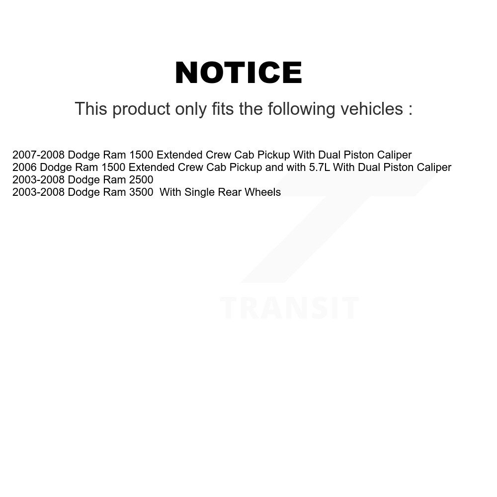 CMX - SLC-18B4894 - Disc Brake Caliper