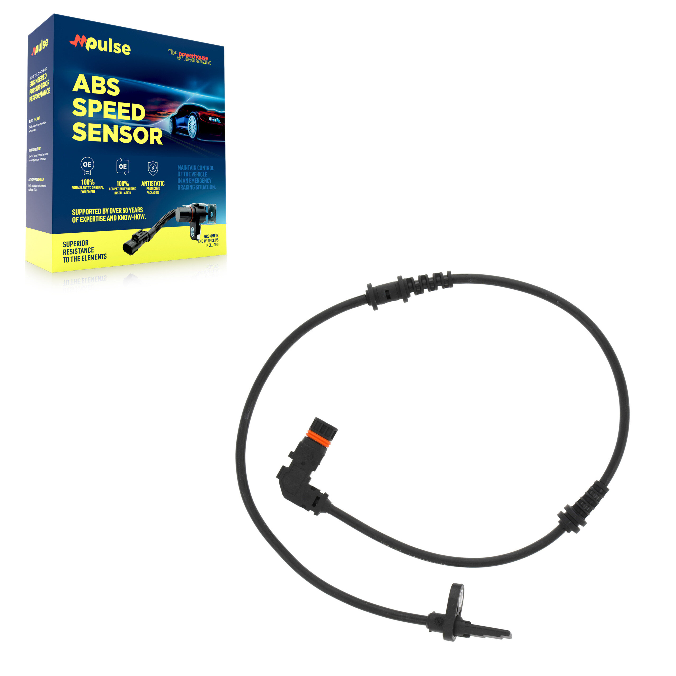 ABS Wheel Speed Sensor