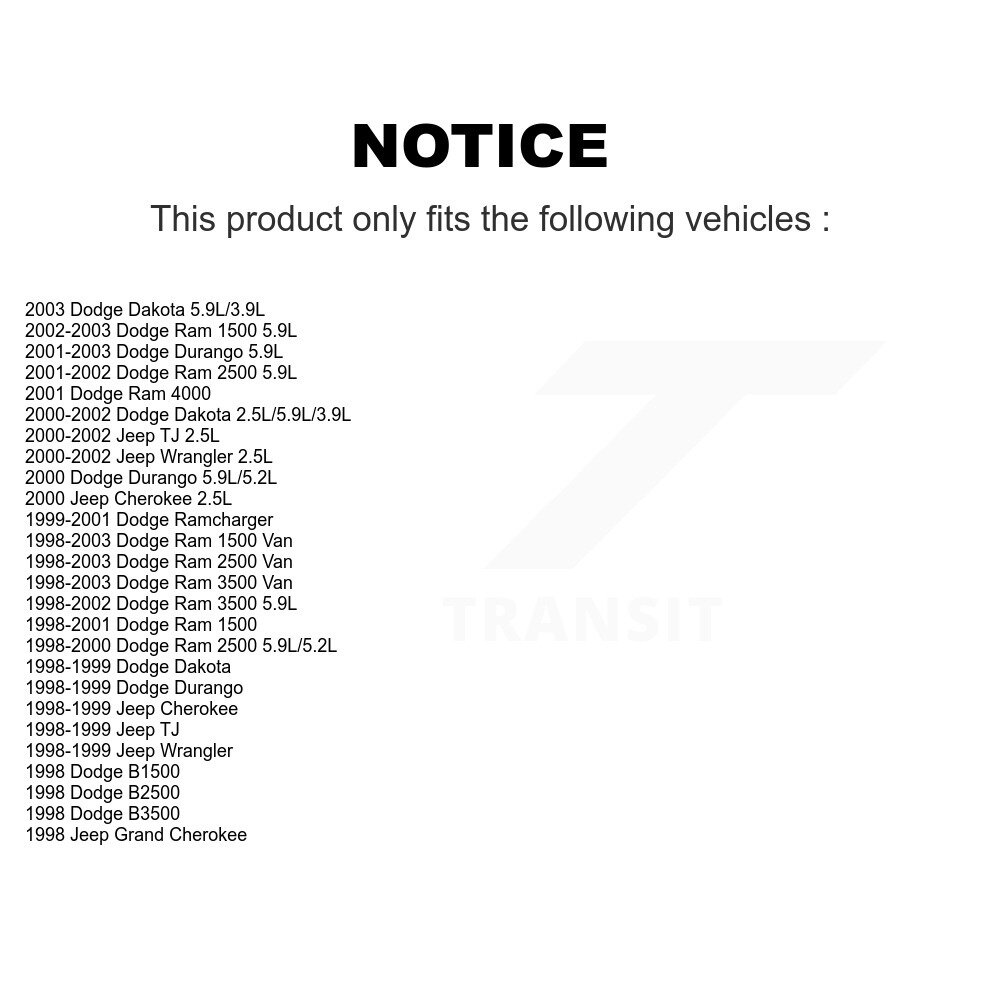 Mpulse - MPS-MF198 - Ignition Coil
