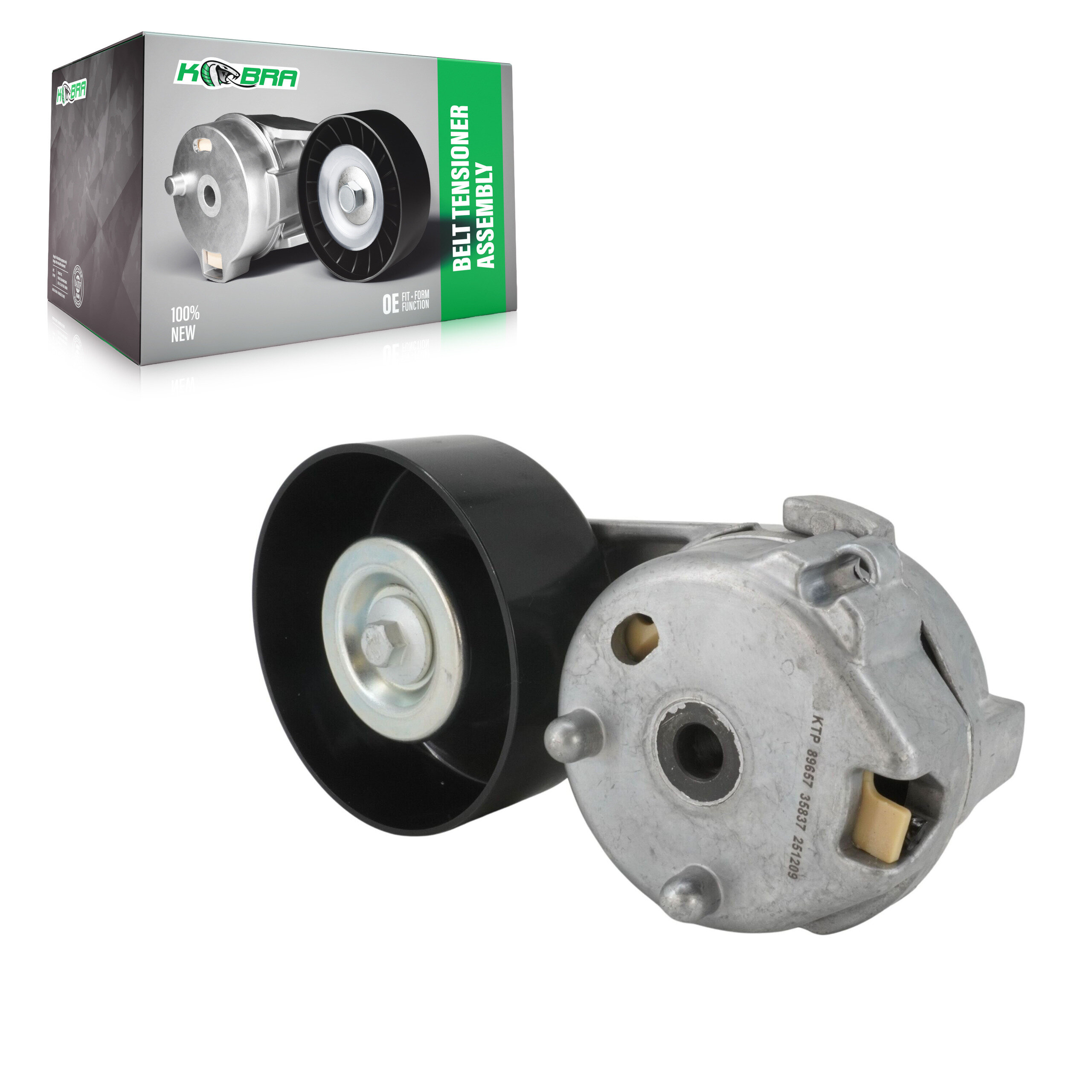 Accessory Drive Belt Tensioner Assembly