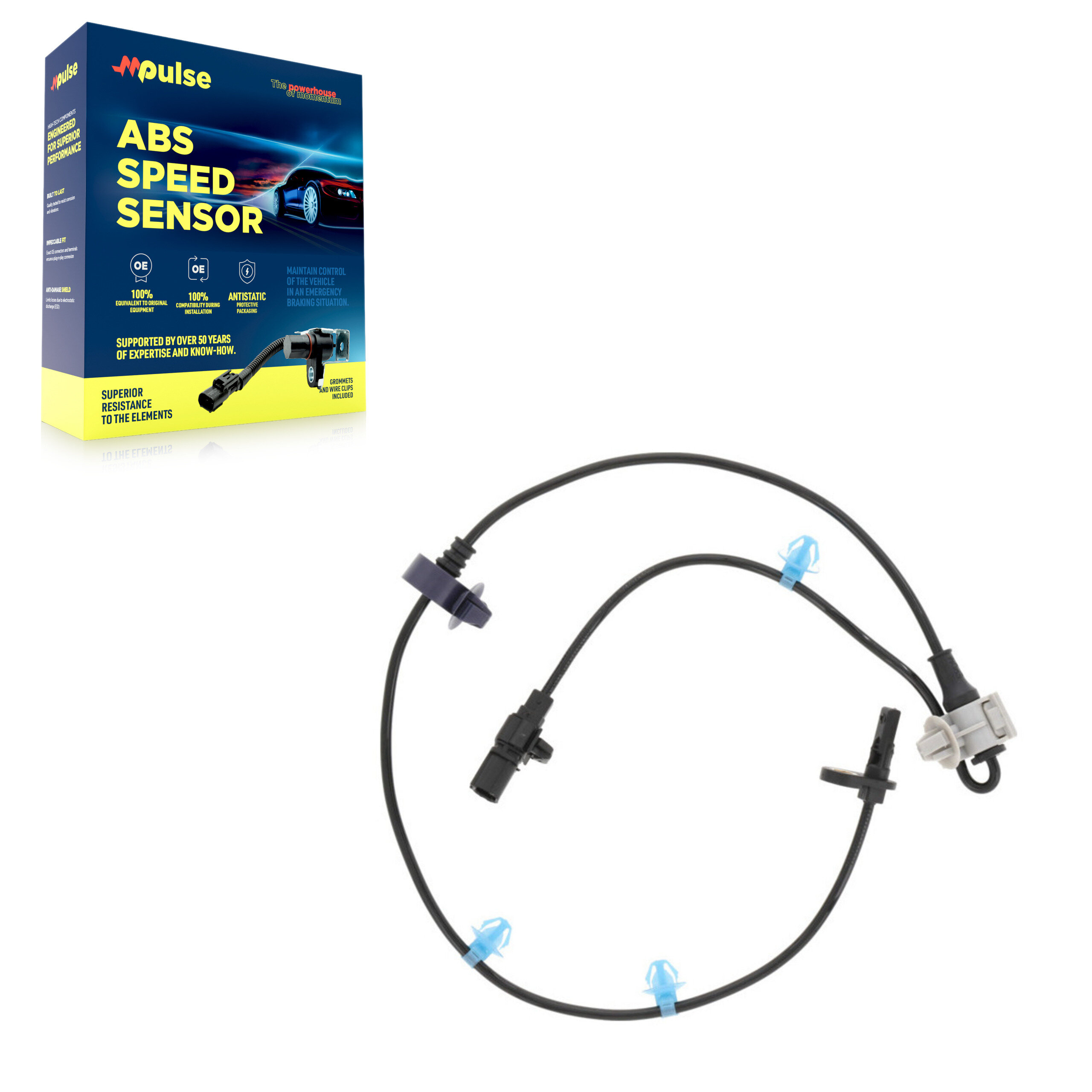 ABS Wheel Speed Sensor