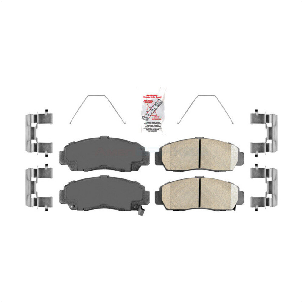 Ceramic Brake Pads