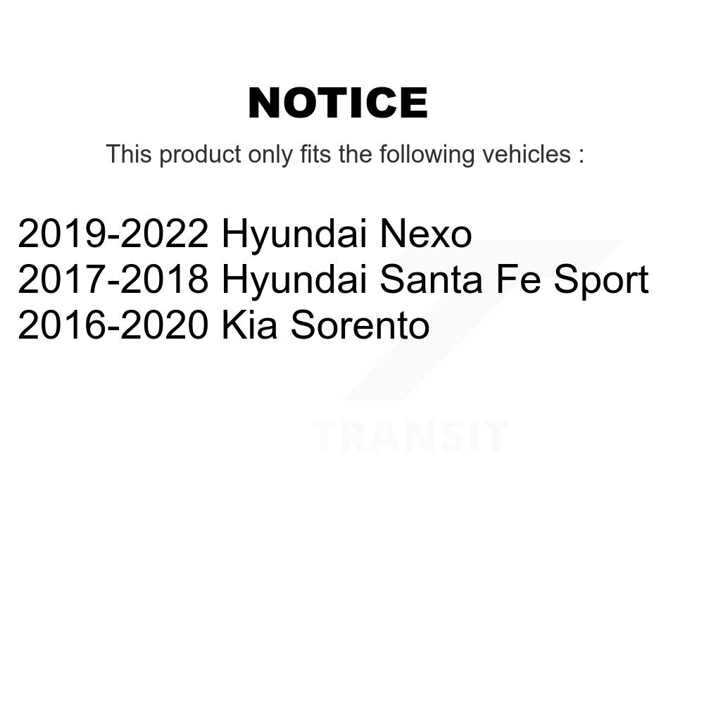 CMX - CMX-D1815 - Ceramic Brake Pads