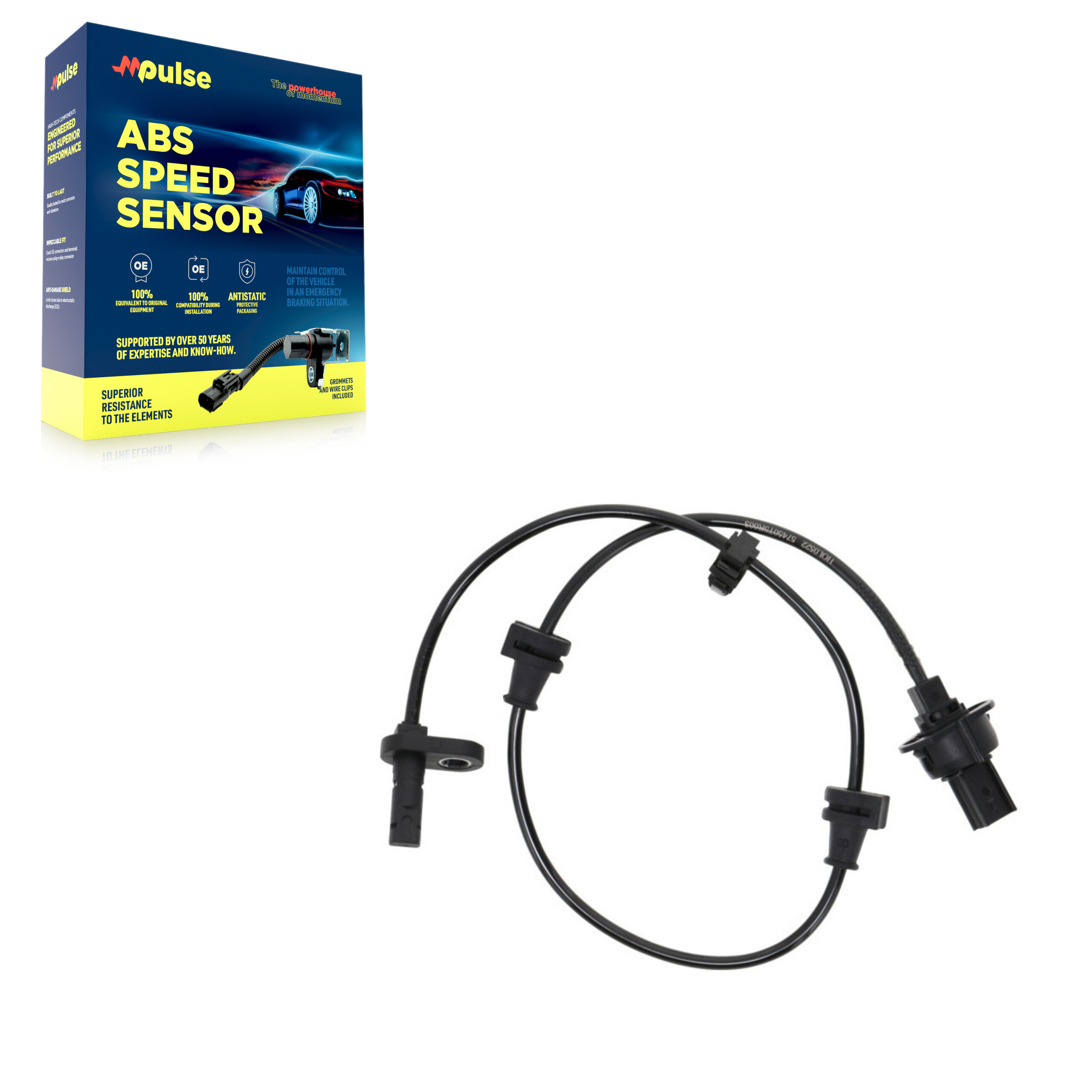 ABS Wheel Speed Sensor