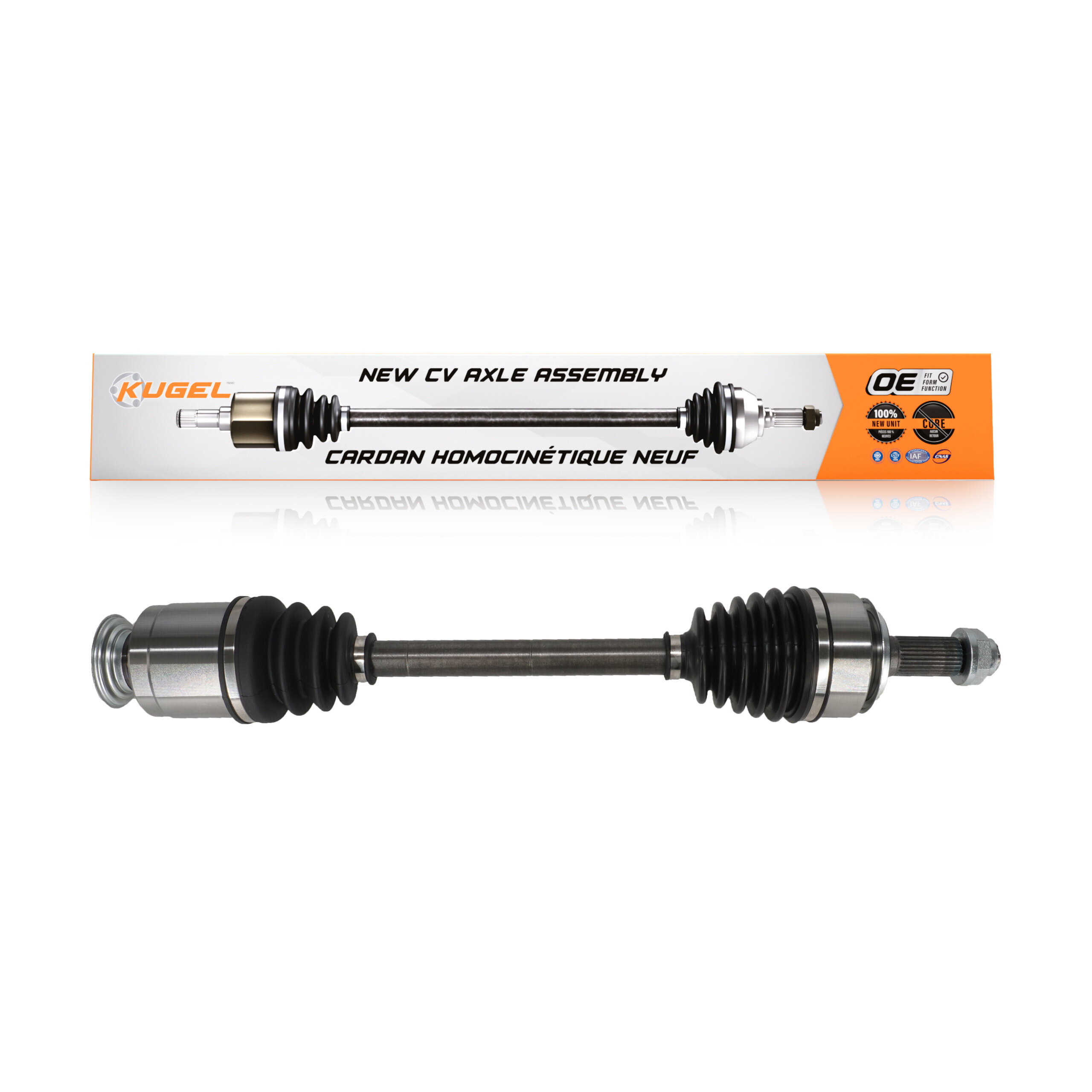 CV Axle Shaft