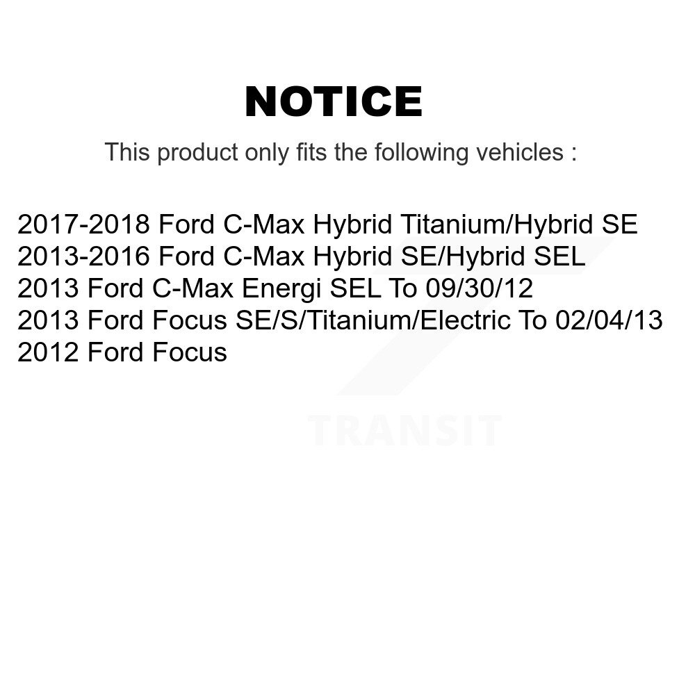 TMC - 78-72522 - Suspension Strut