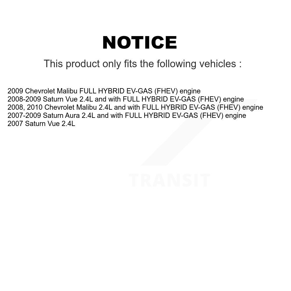 Kobra - KBR-5070491 - Serpentine Belt