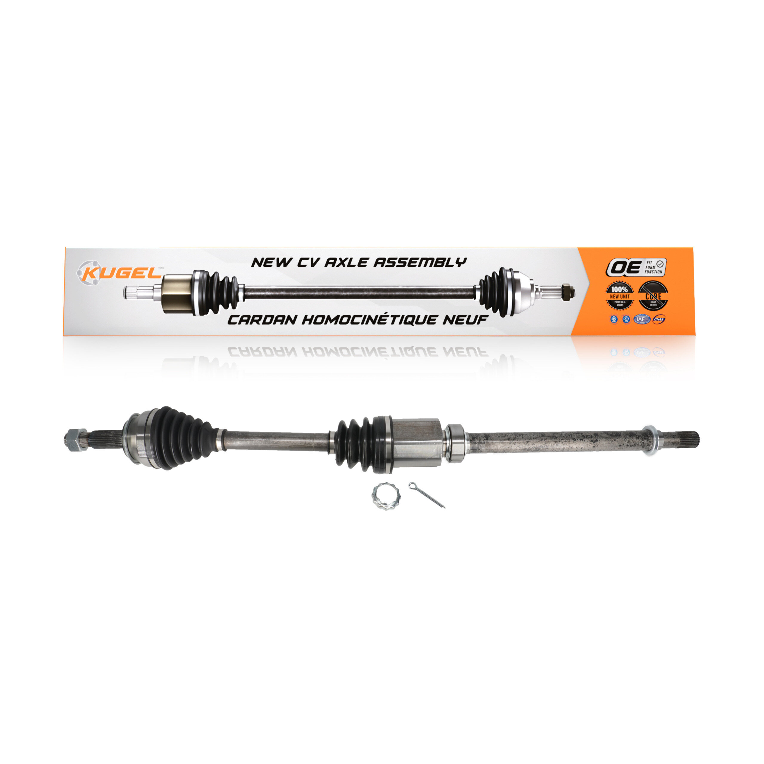 CV Axle Shaft