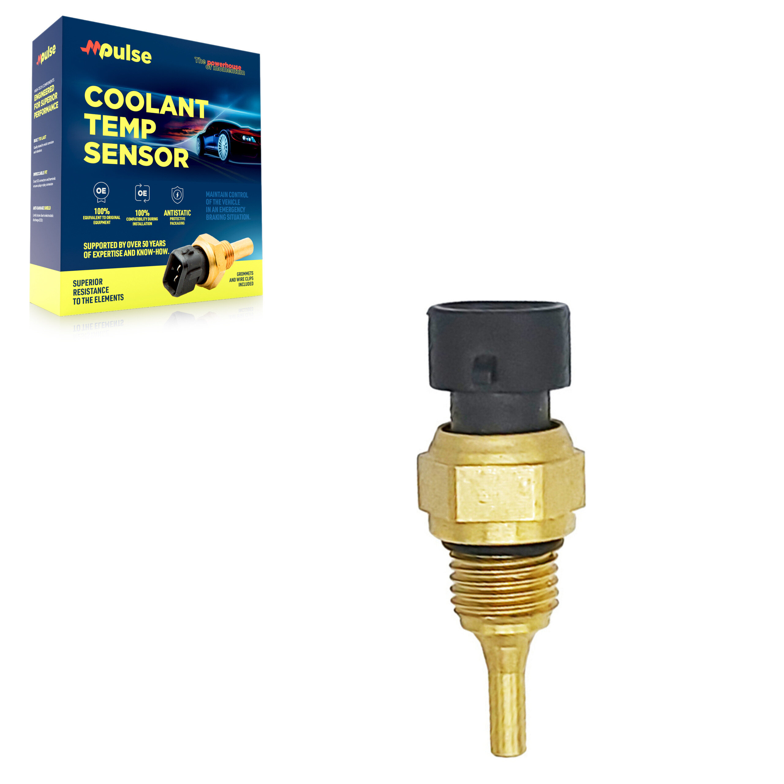 Engine Coolant Temperature Sensor