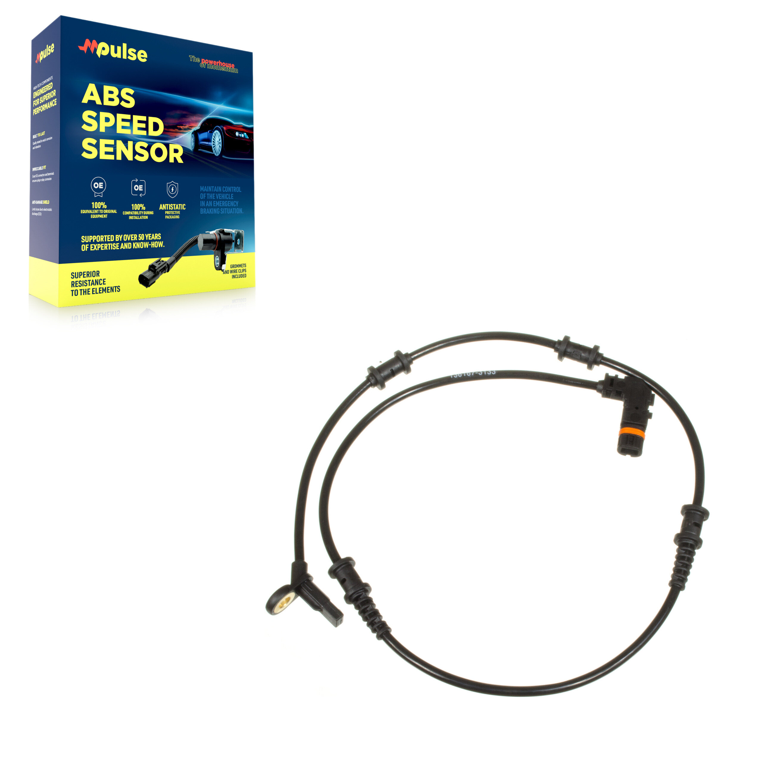 ABS Wheel Speed Sensor
