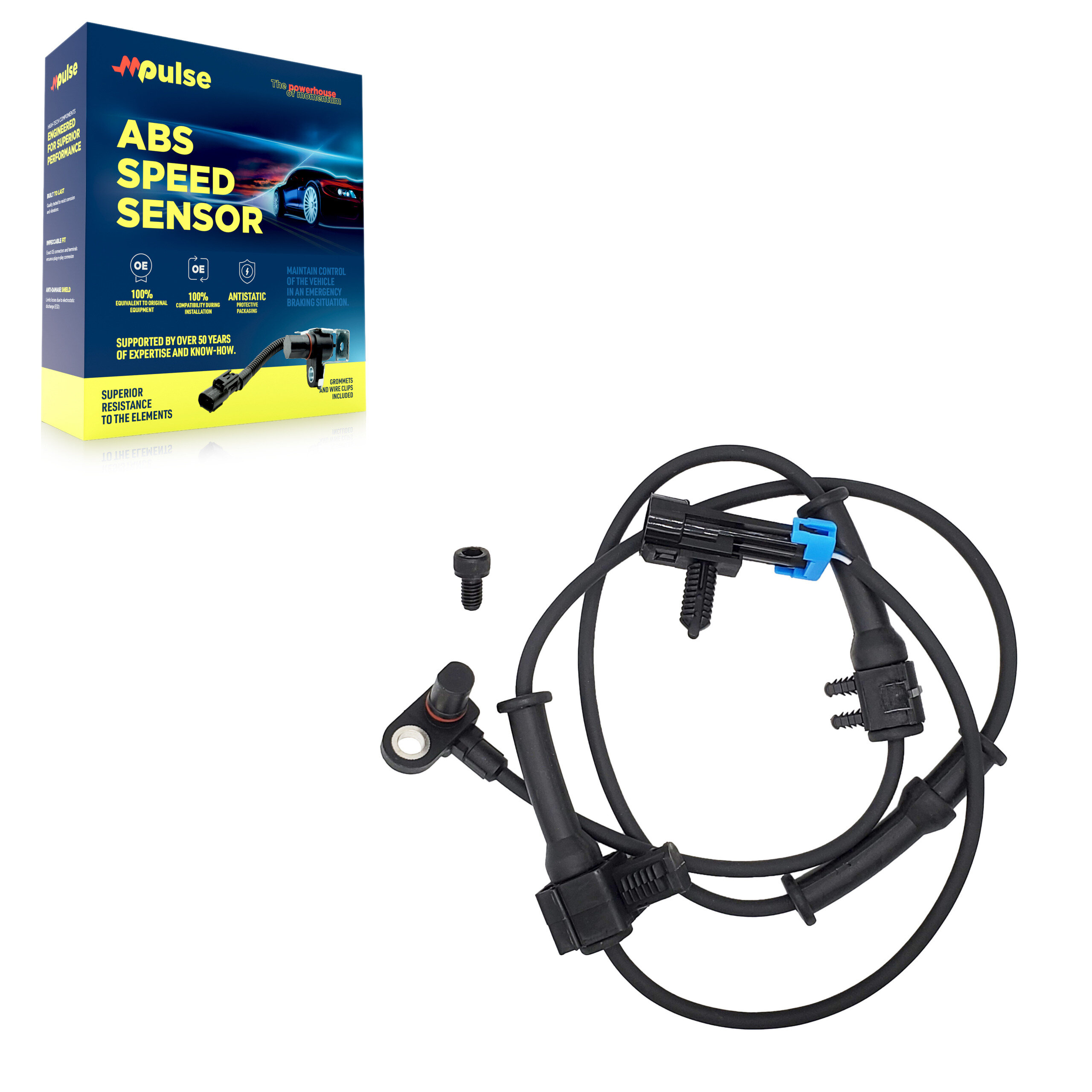 ABS Wheel Speed Sensor