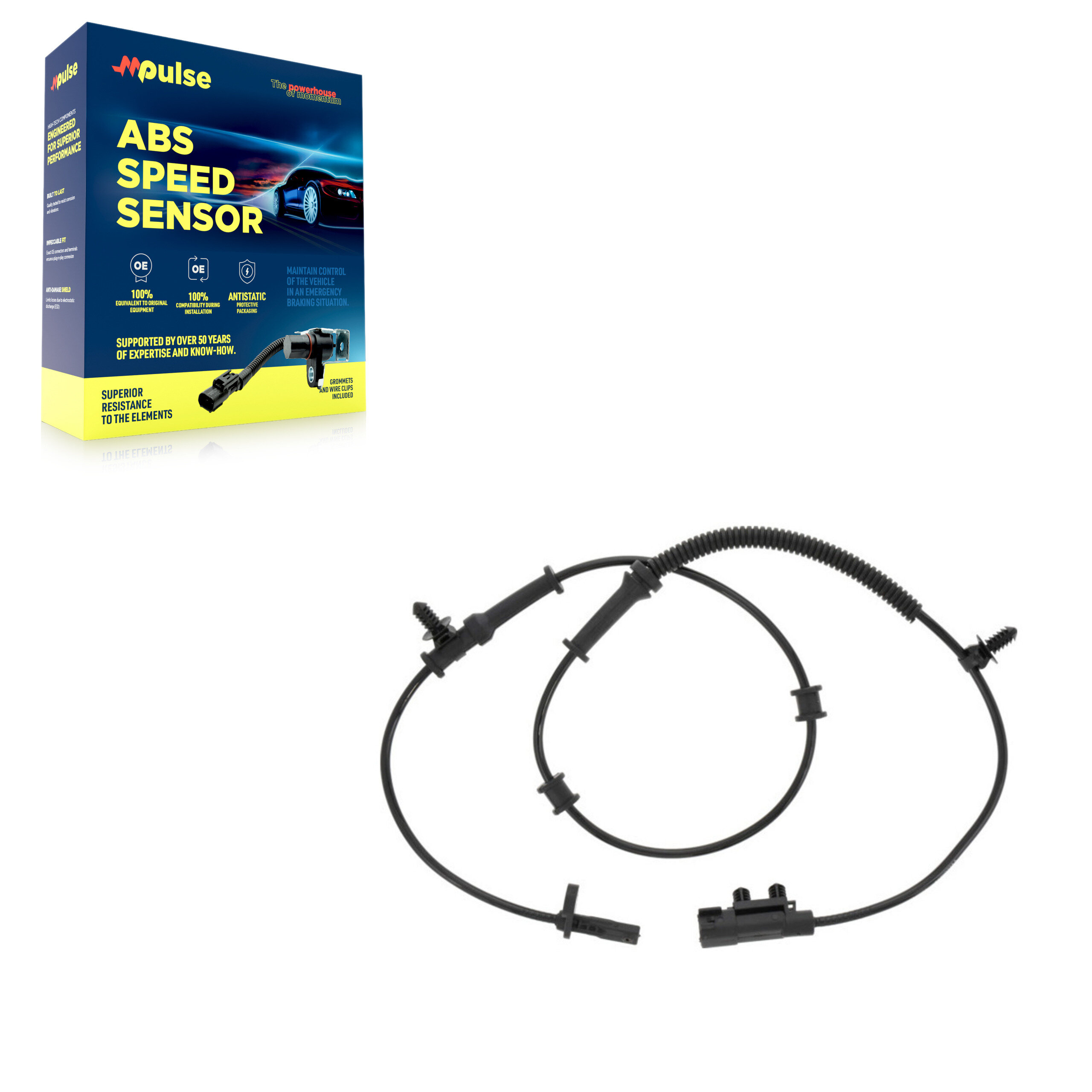 ABS Wheel Speed Sensor