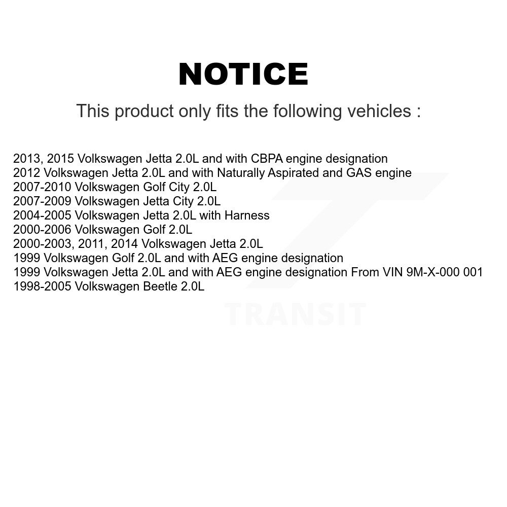 Mpulse - SEN-2CAM0459 - Engine Camshaft Position Sensor