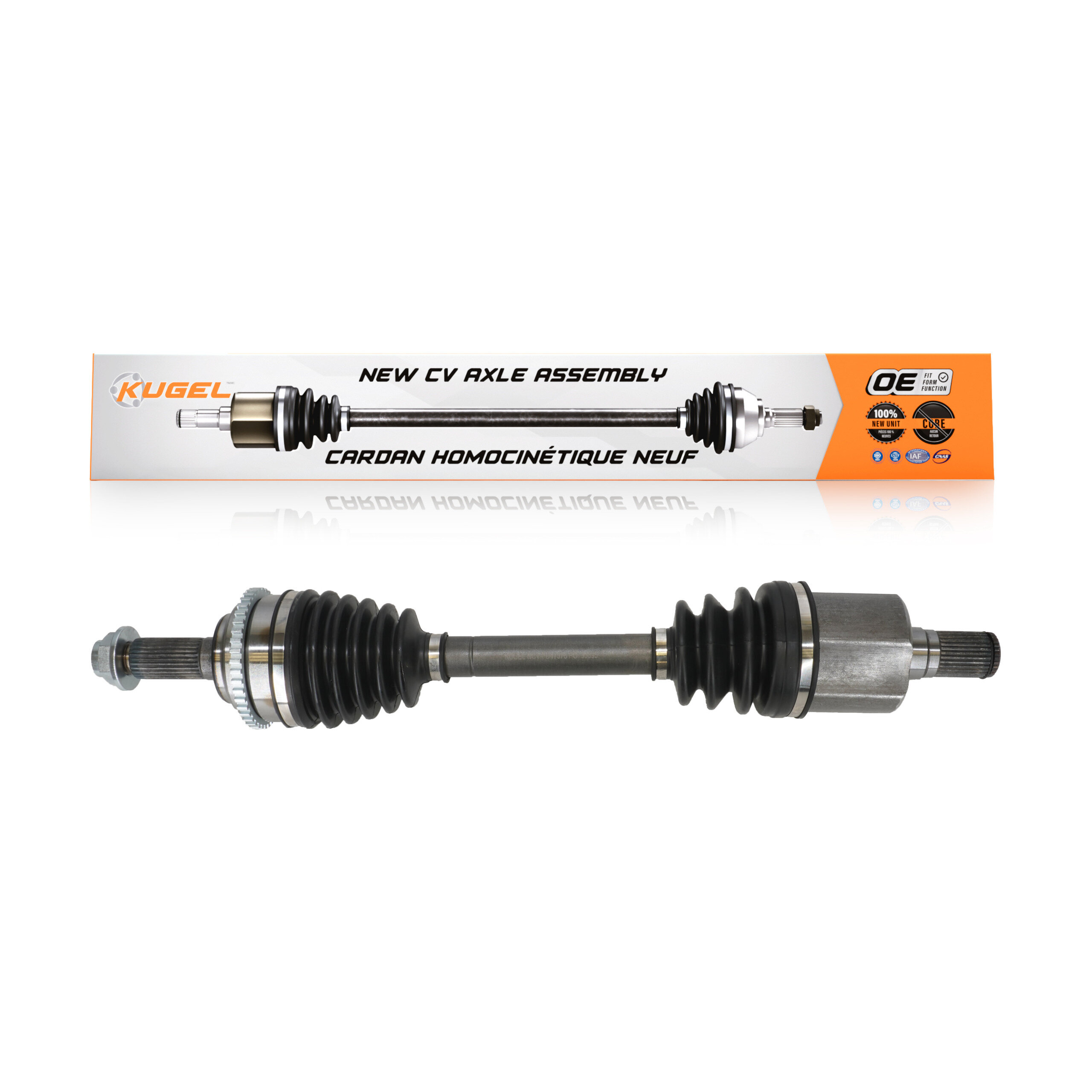 CV Axle Shaft