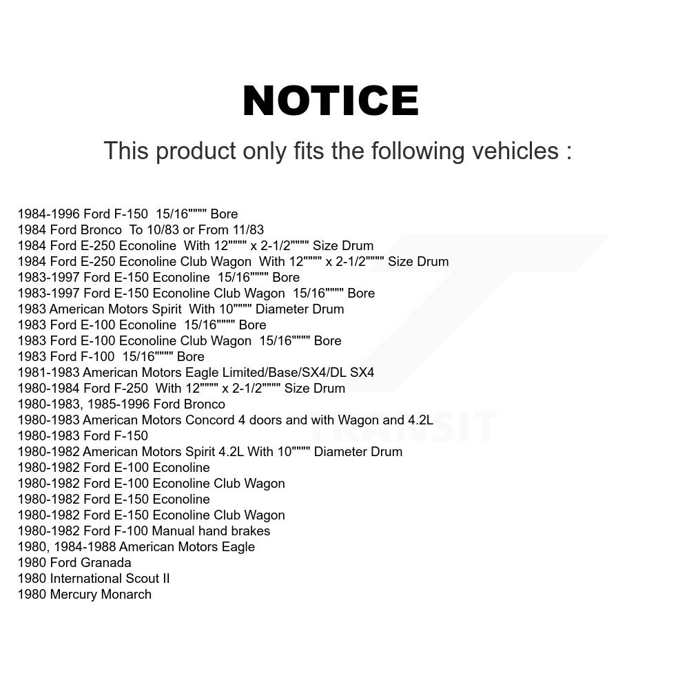 Kingstar - 14-WC370193 - Drum Brake Wheel Cylinder