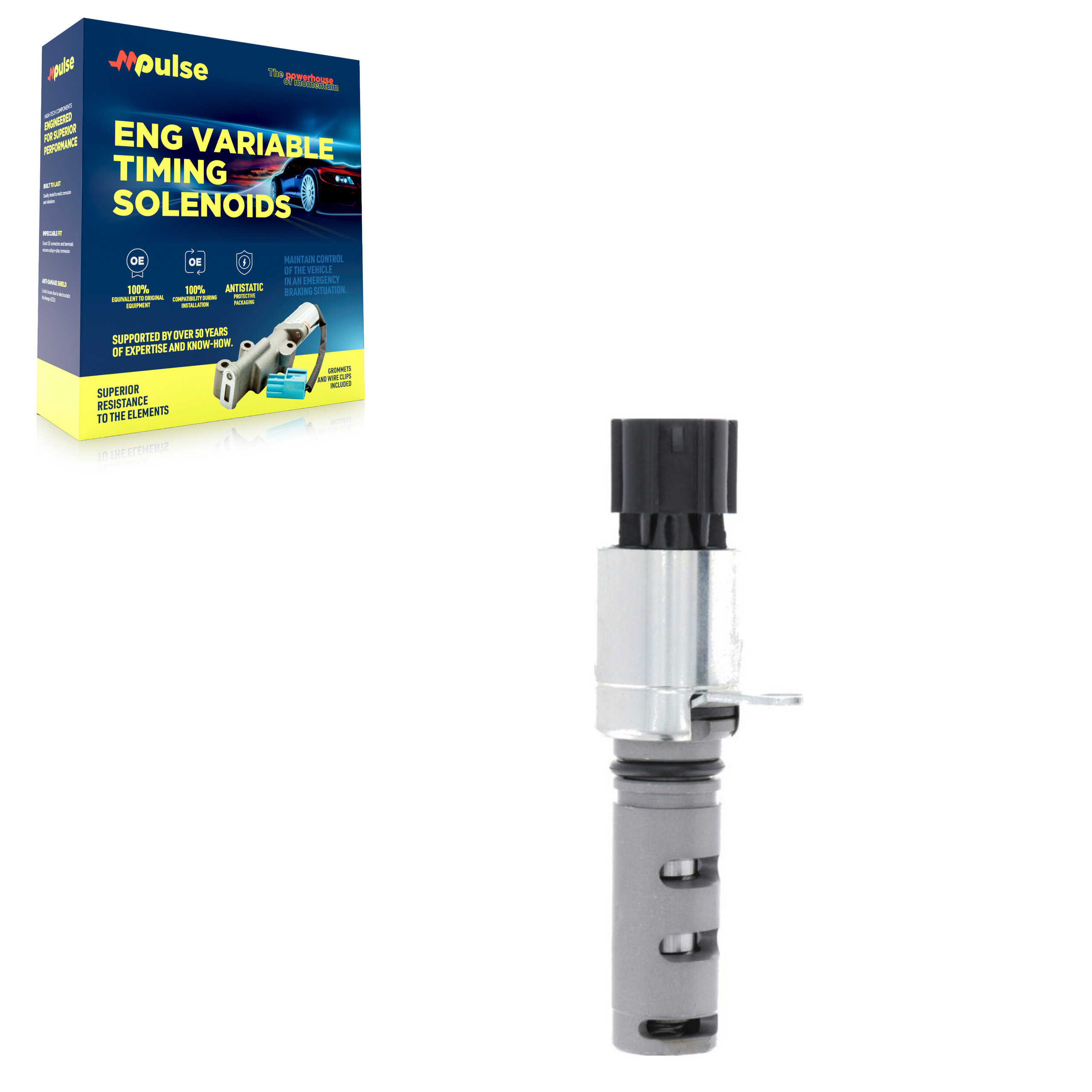 Engine Variable Valve Timing VVT Solenoid