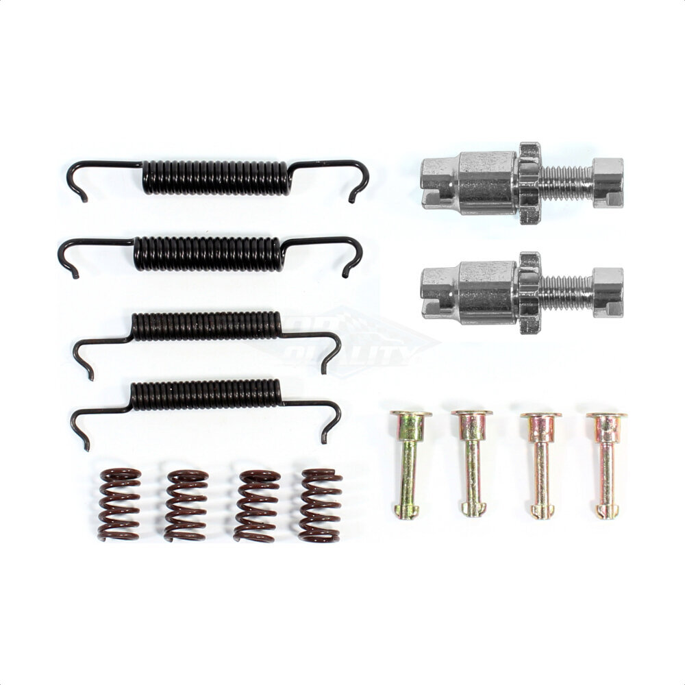Parking Brake Hardware Kit